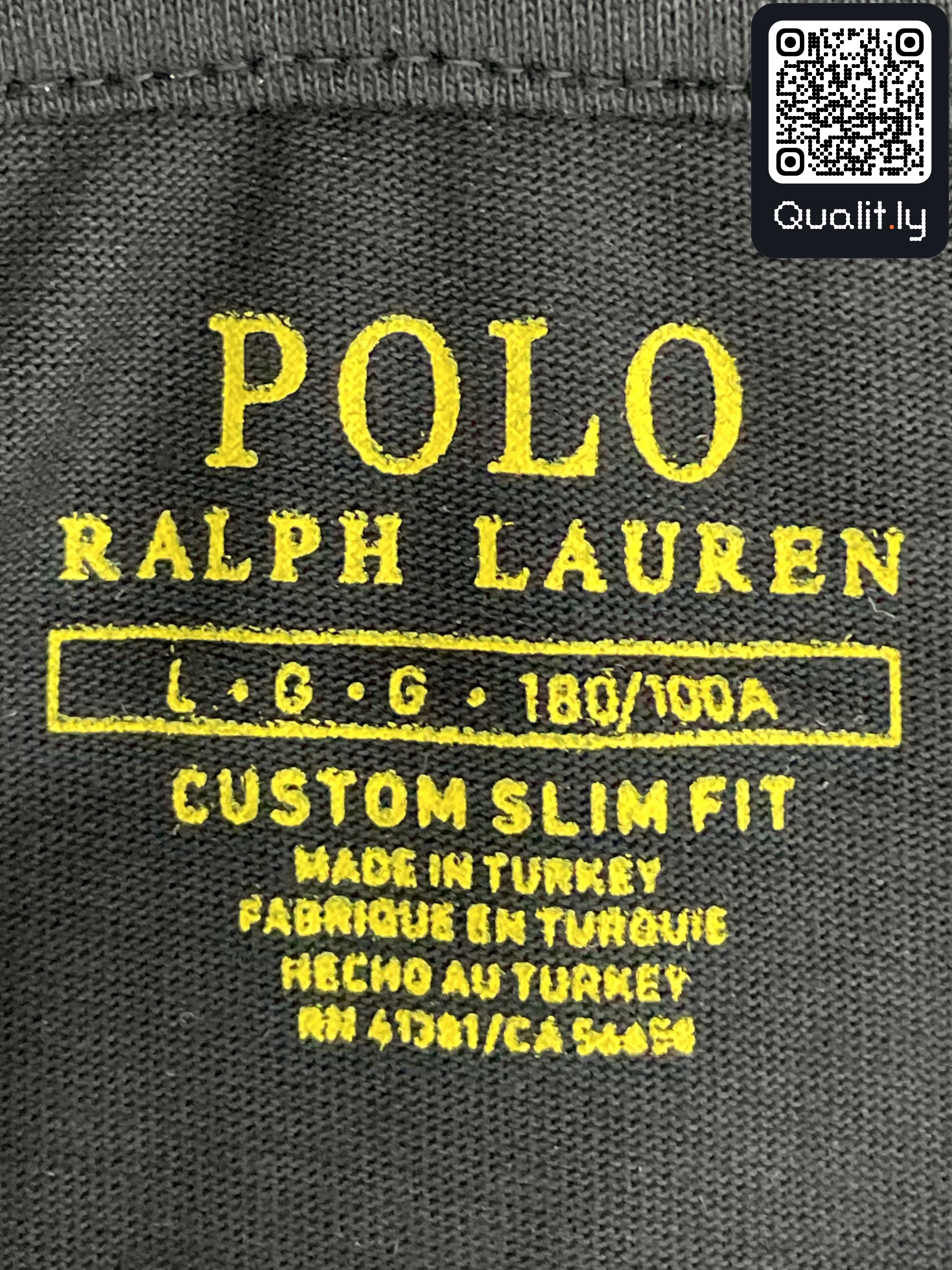 T-shirt — QC-foto 3 av 11