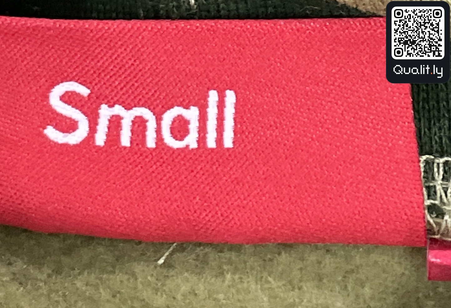 Sweatshirt — QC-foto 3 av 44