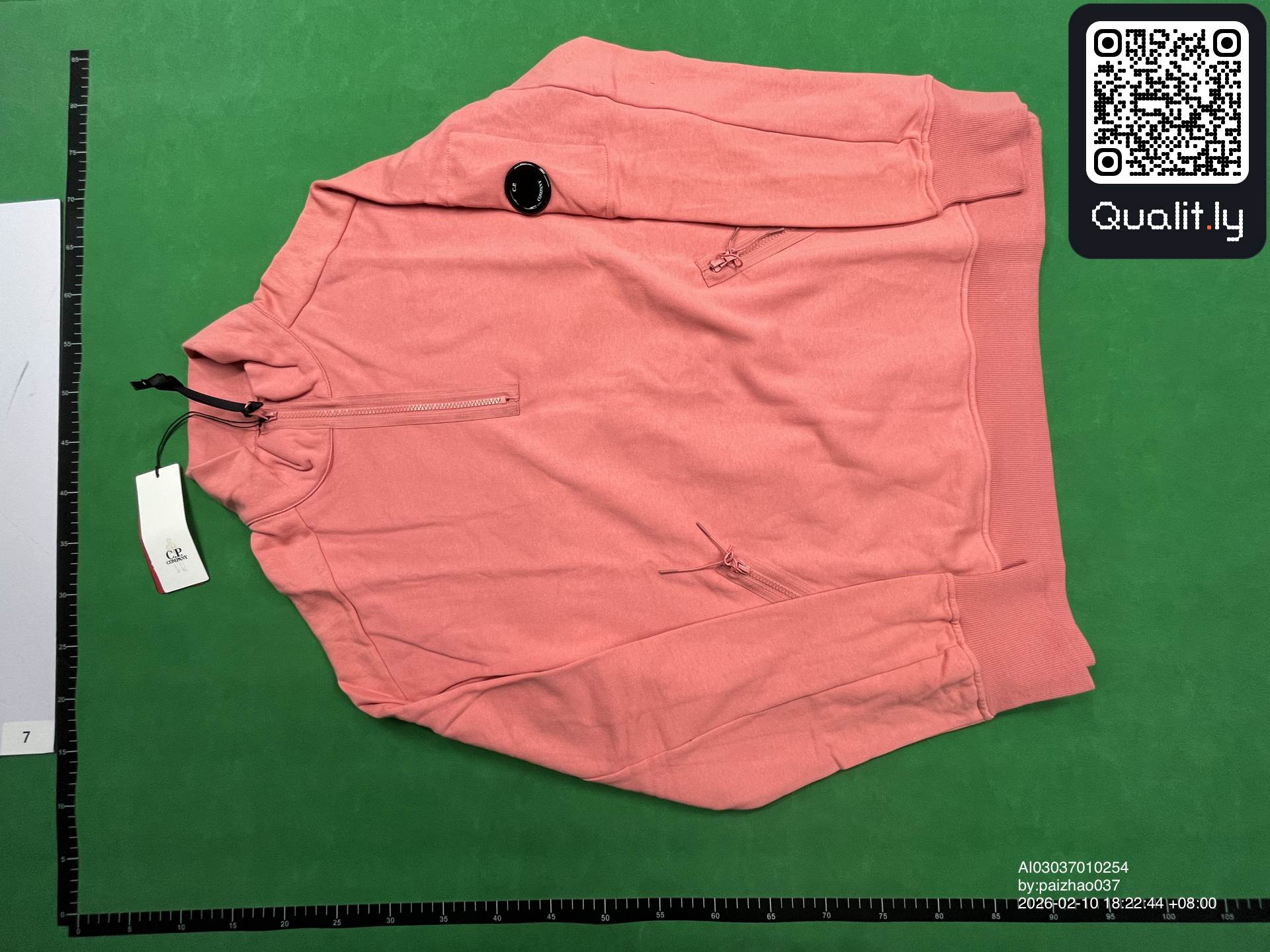 Hoodie — QC-foto 3 av 28