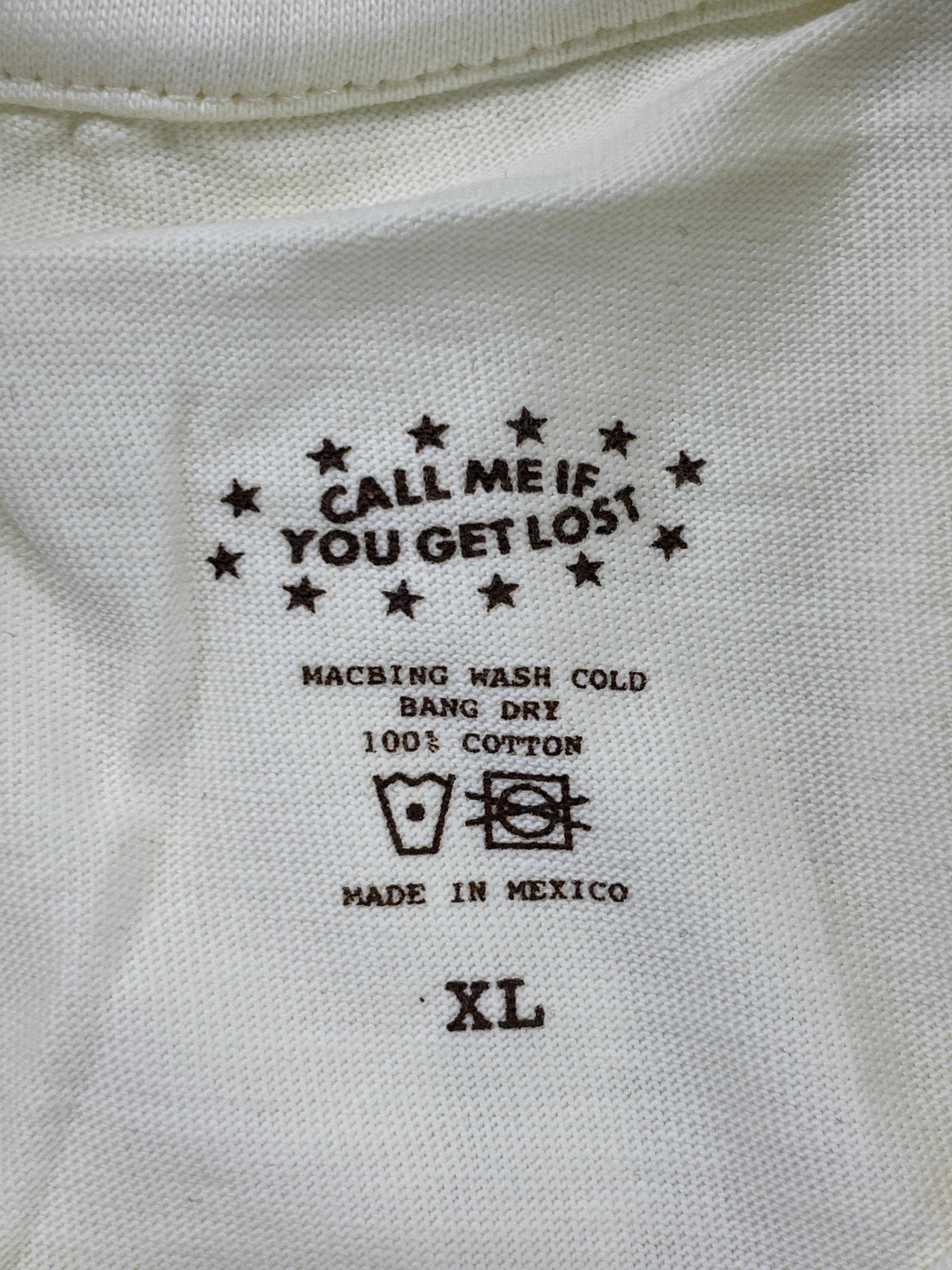 T-shirt QC photo 2 of 14