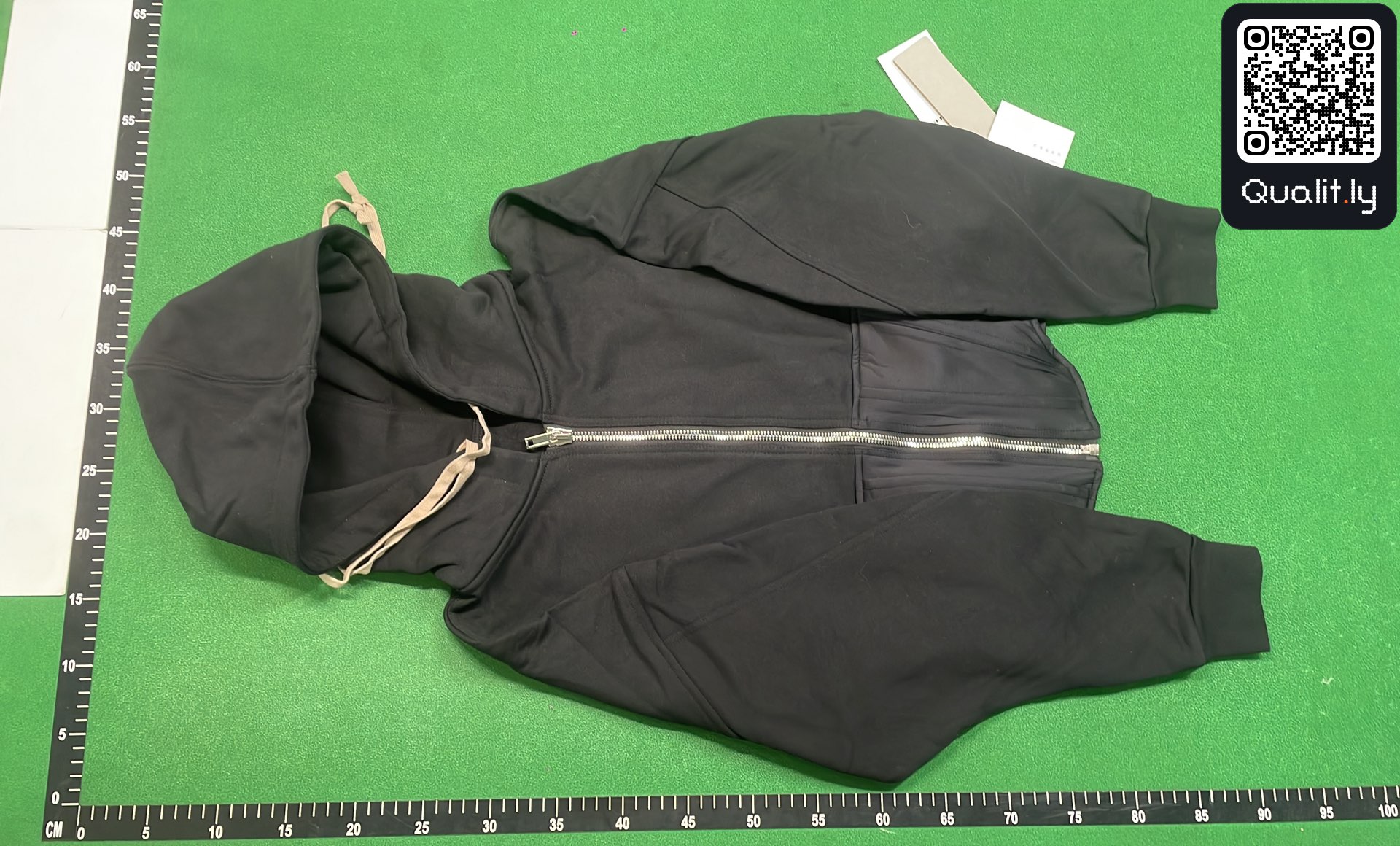 Sweatshirt — QC-foto 2 av 4