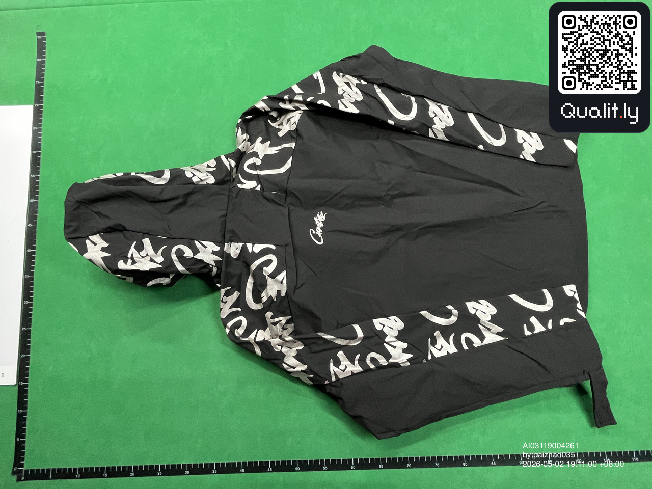 夹克 QC 照片 2 / 16