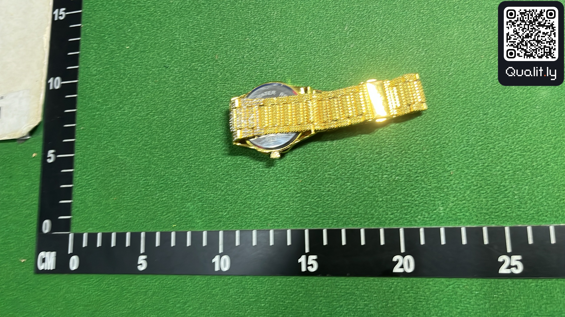 Klocka — QC-foto 2 av 12