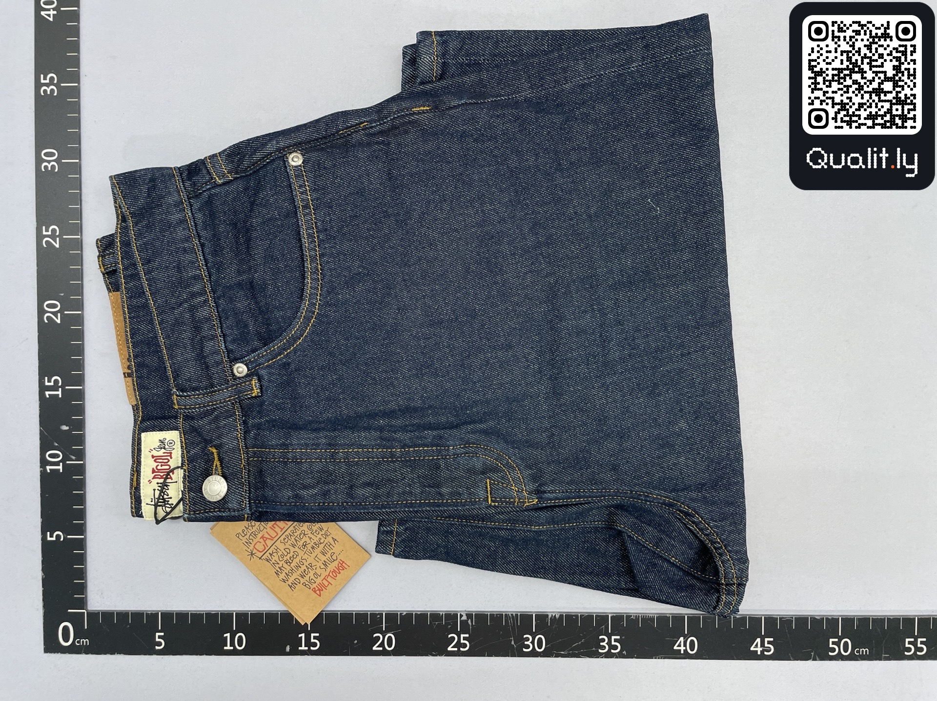 Jeansy — zdjęcie QC 1 z 157