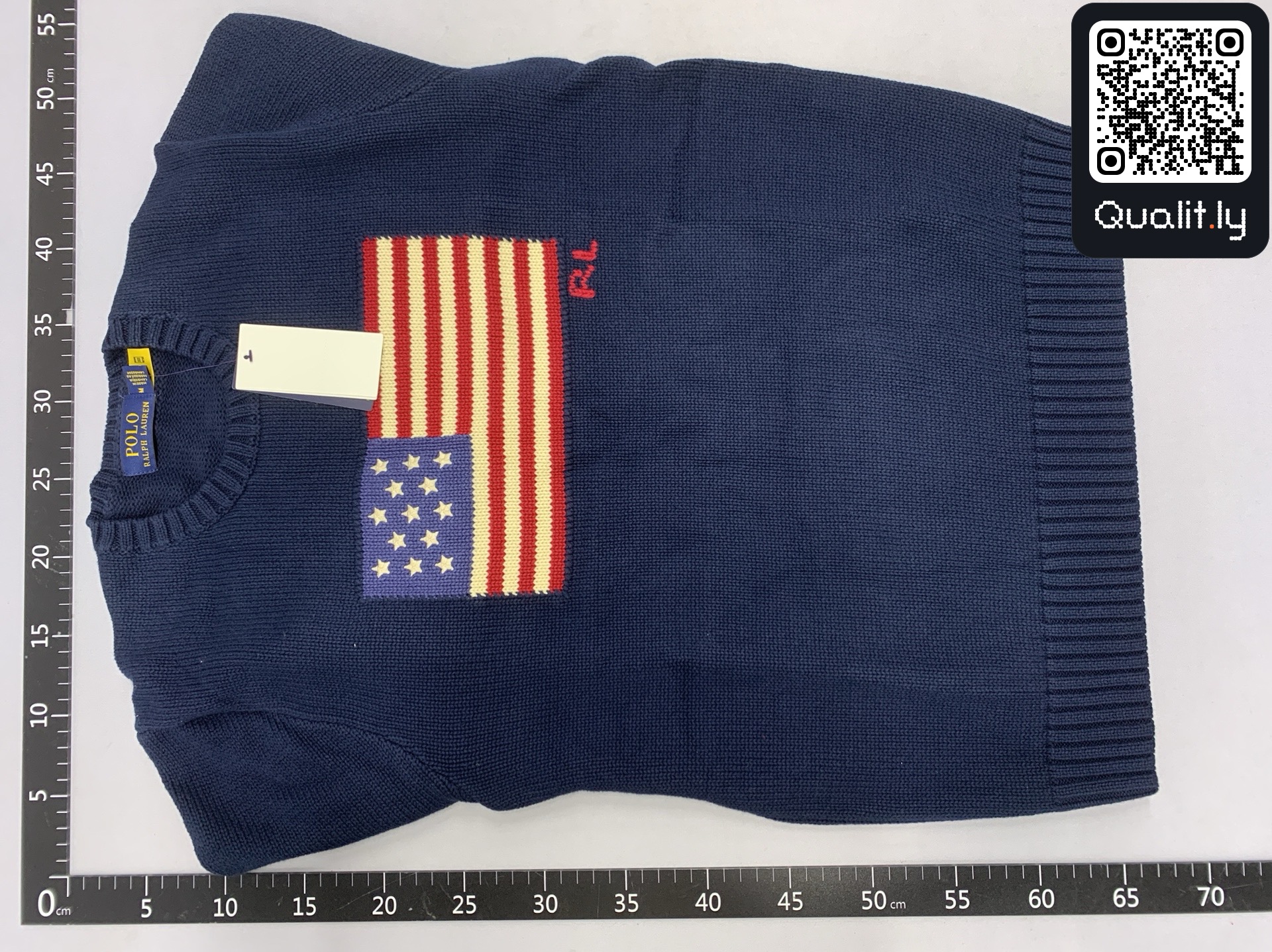 Sweater QC photo 2 of 75