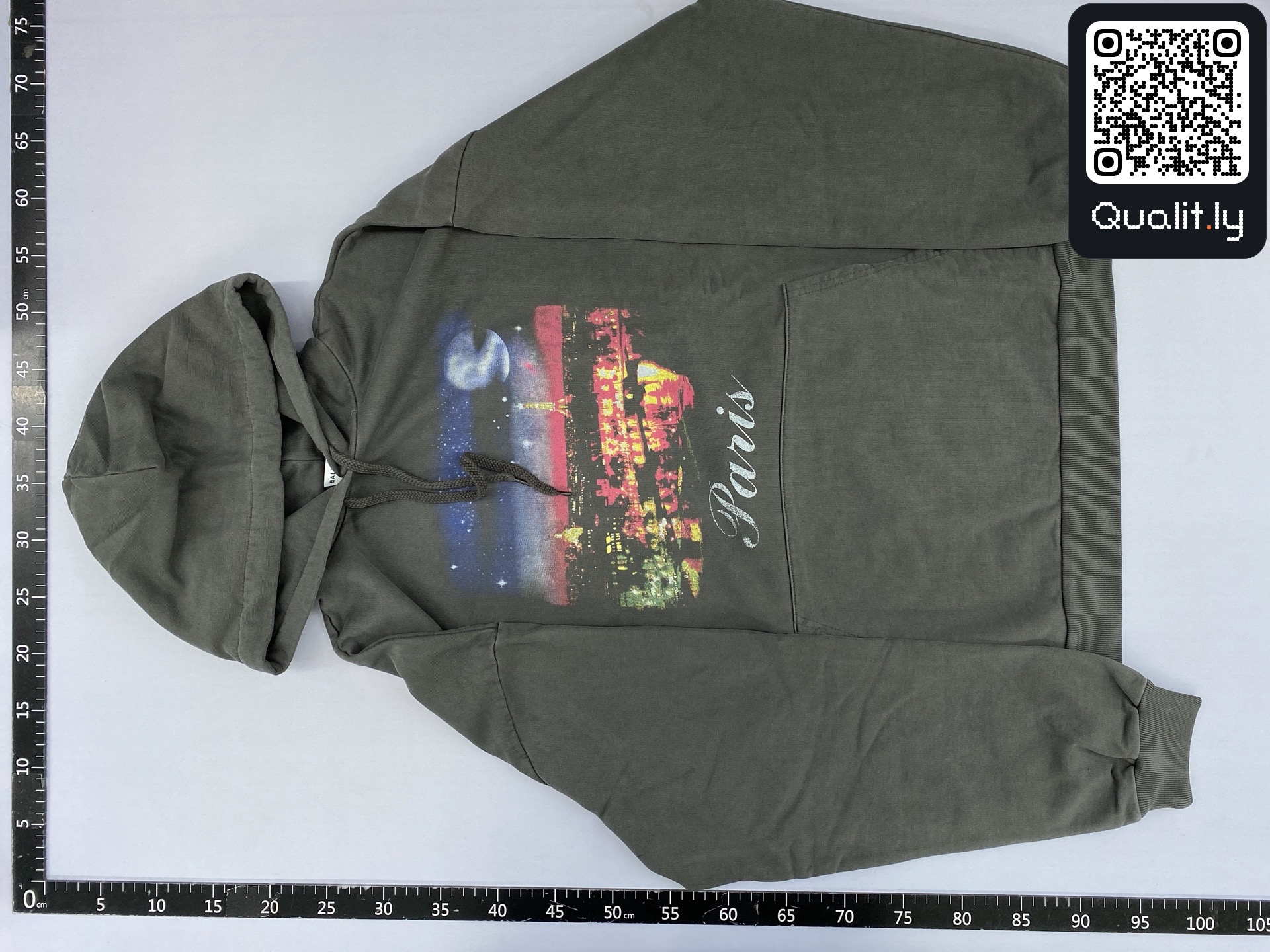 Hoodie QC photo 2 of 50