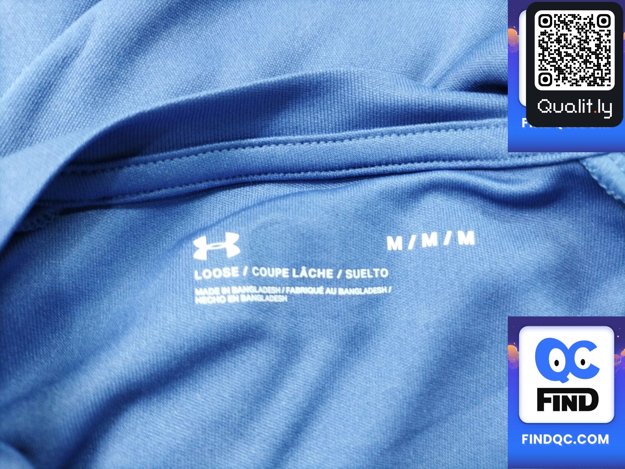 T-shirt — photo QC 1 sur 12