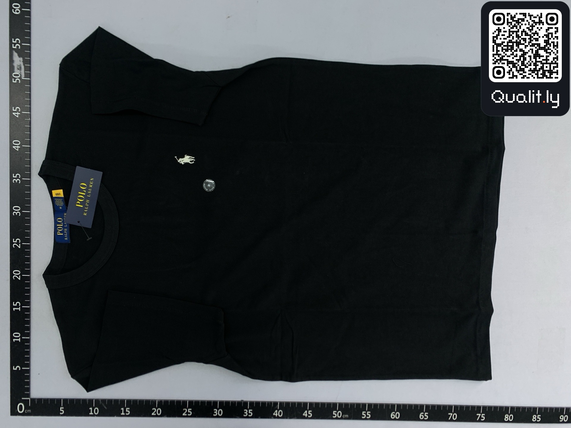T-shirt QC photo 3 of 96