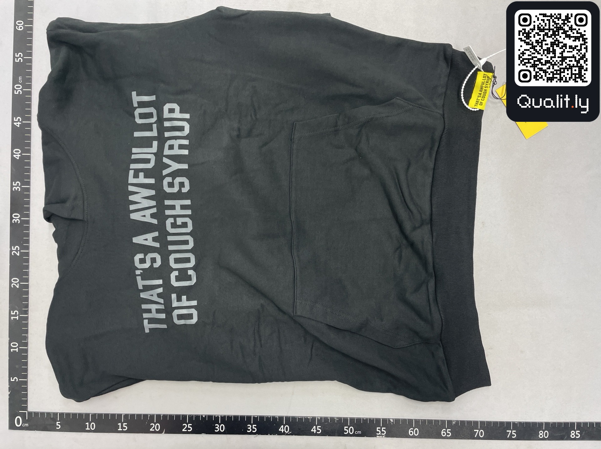 Hoodie — QC-foto 3 av 4