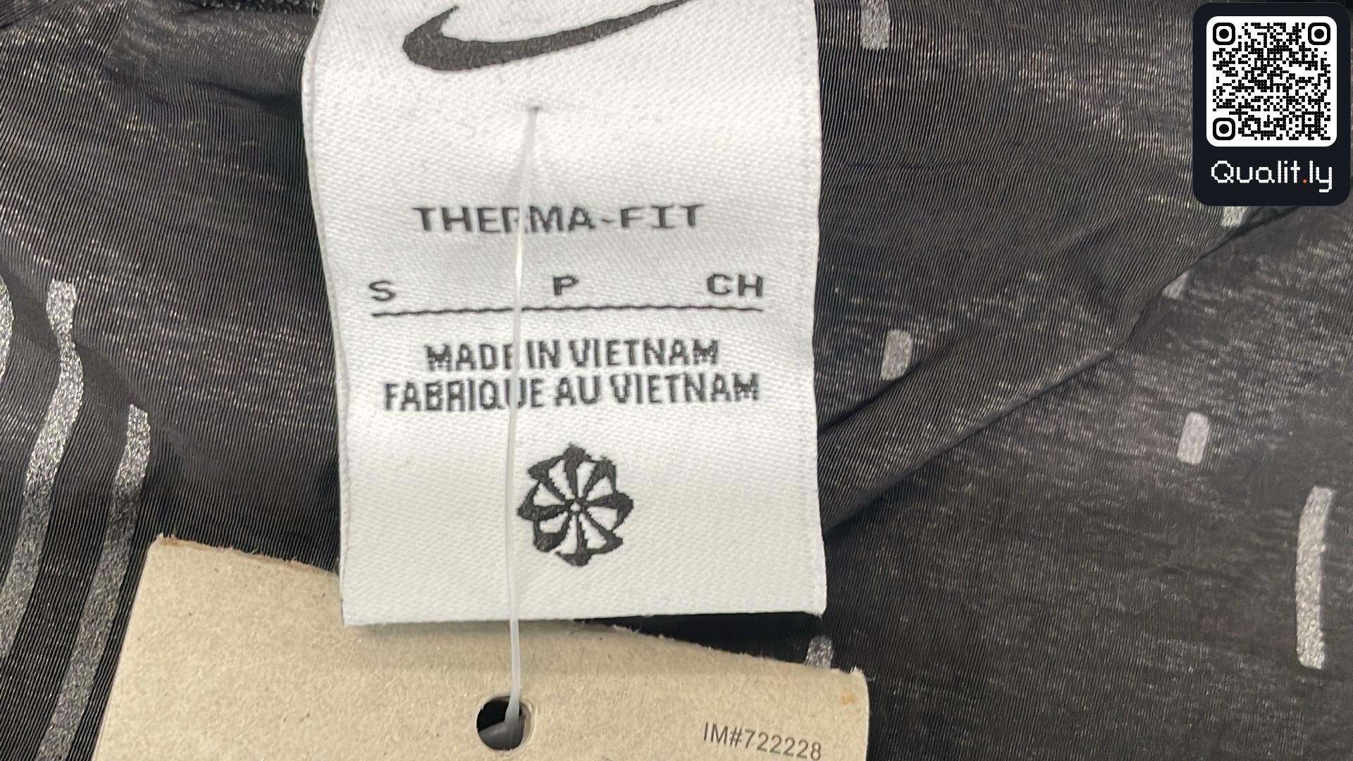 Jacket QC photo 1 of 8