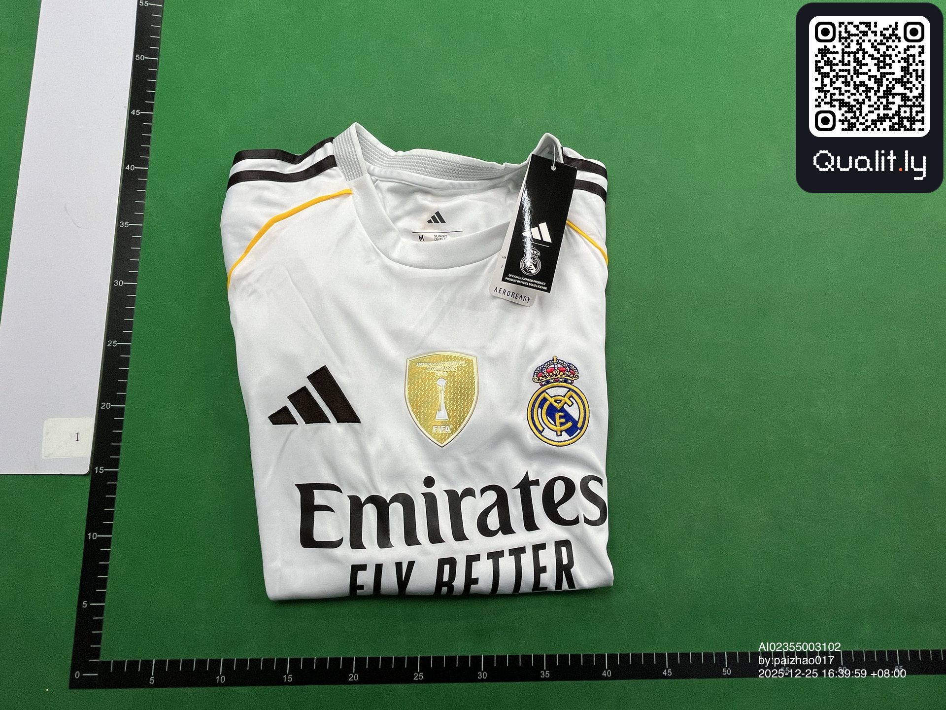 Chemise — photo QC 1 sur 10