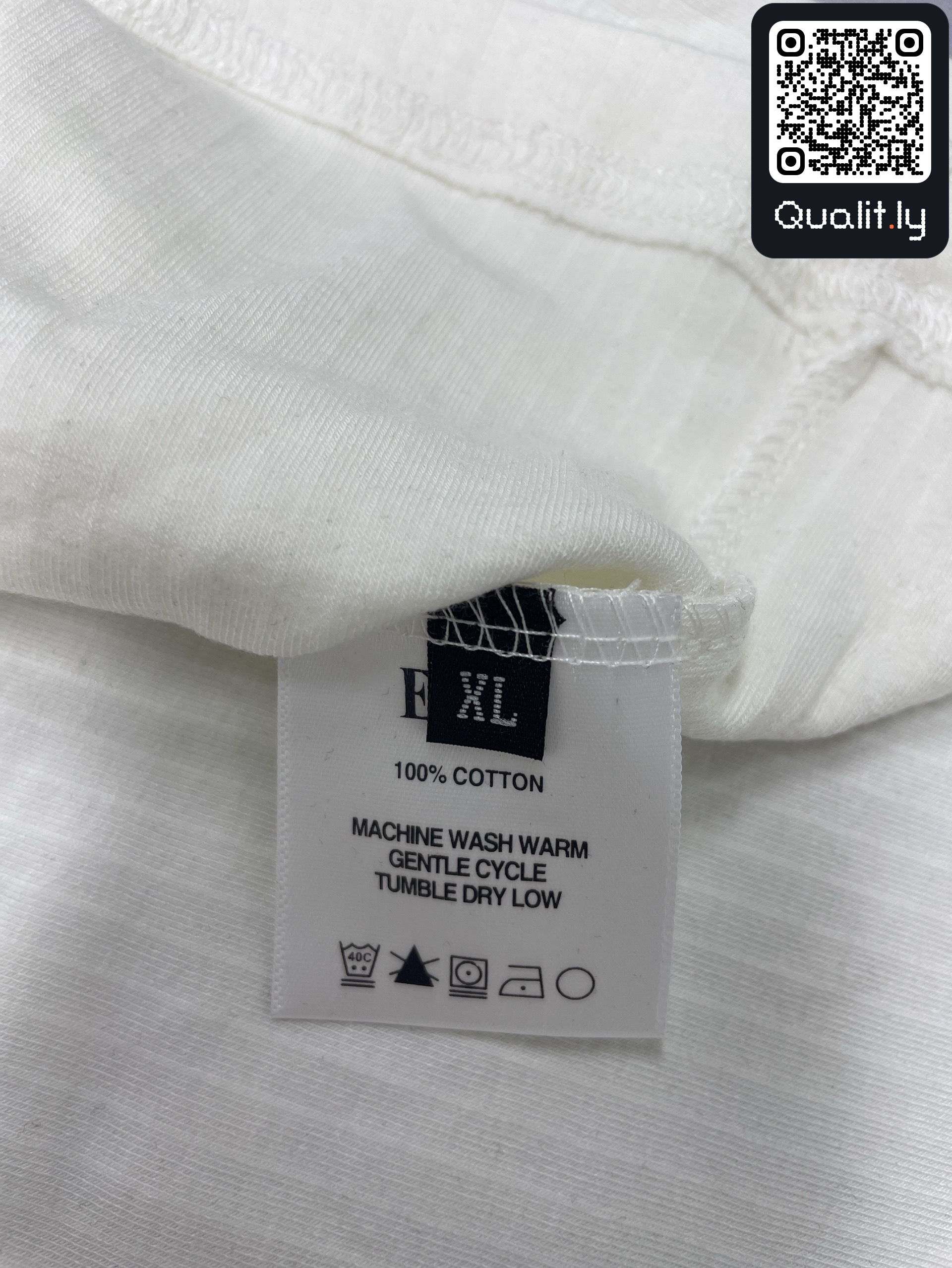 Shirt QC photo 2 of 176
