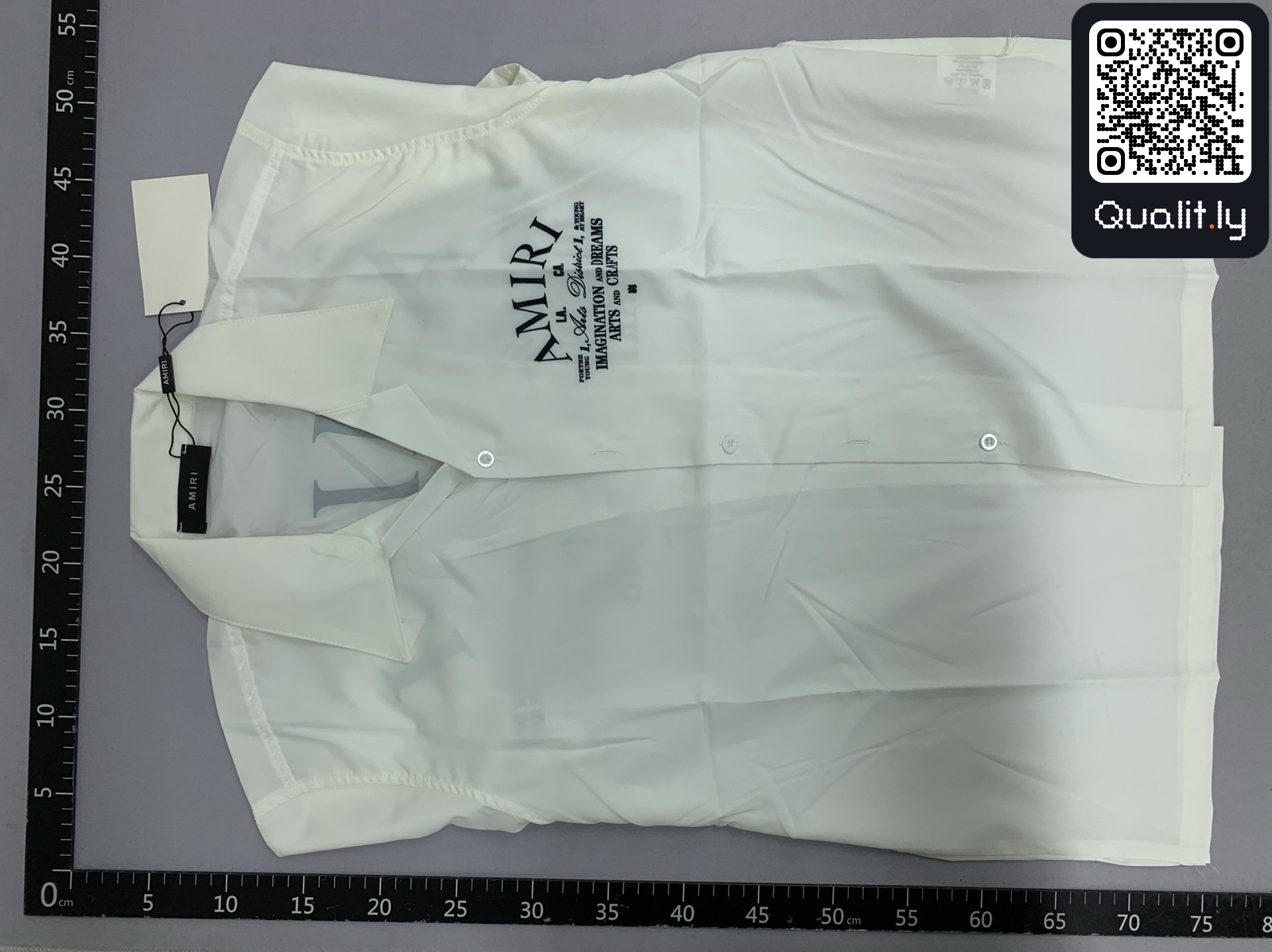 T-shirt QC photo 3 of 79