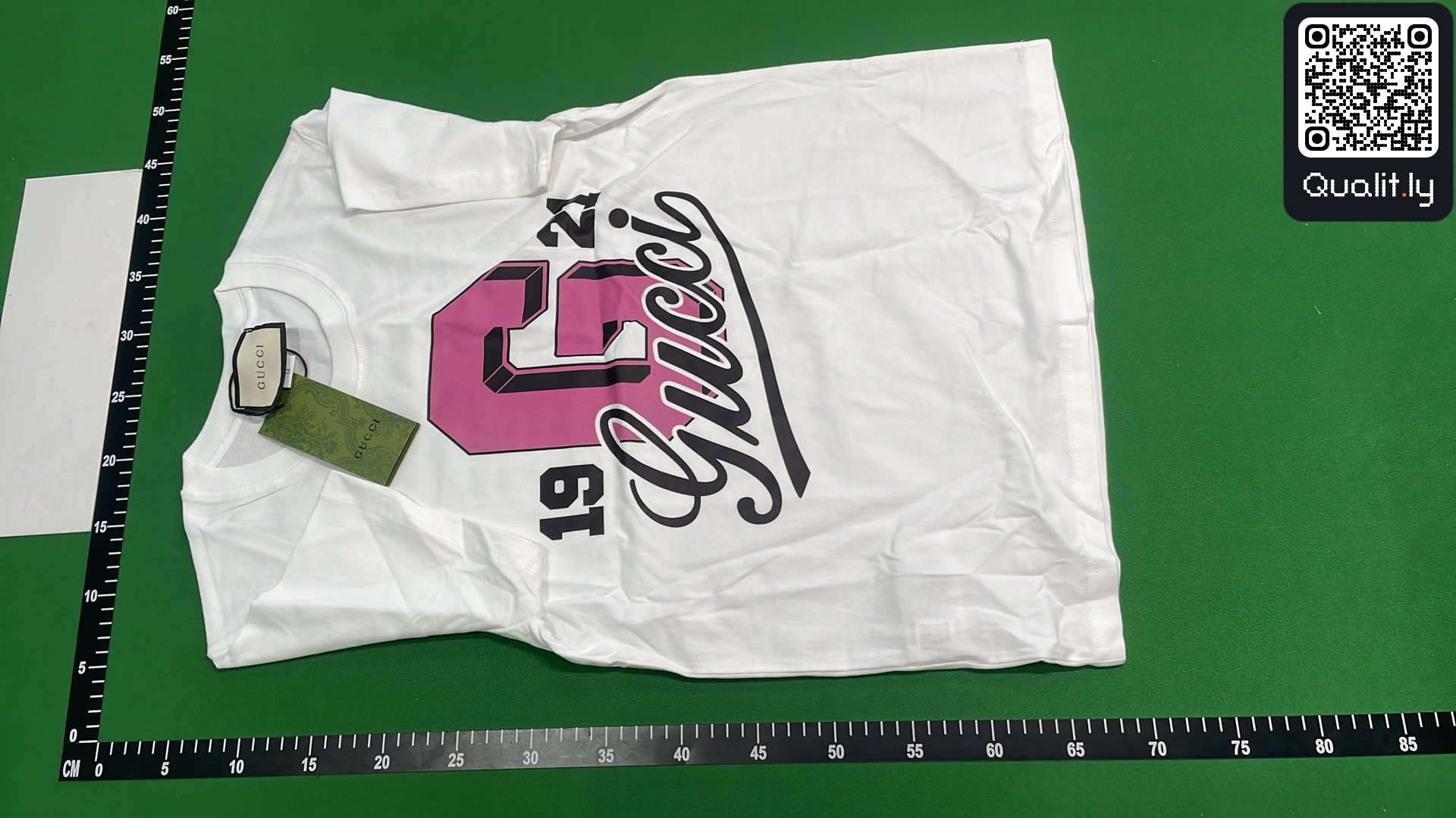 T-shirt QC photo 2 of 8
