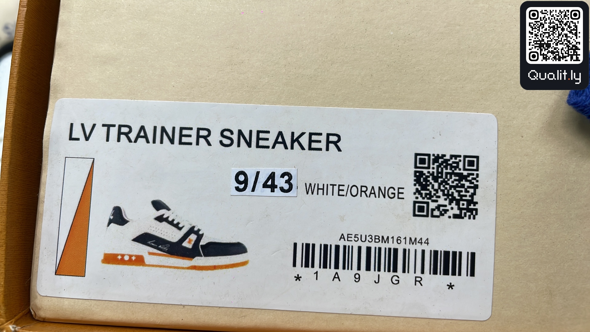 Sneakers — QC-foto 2 van 30