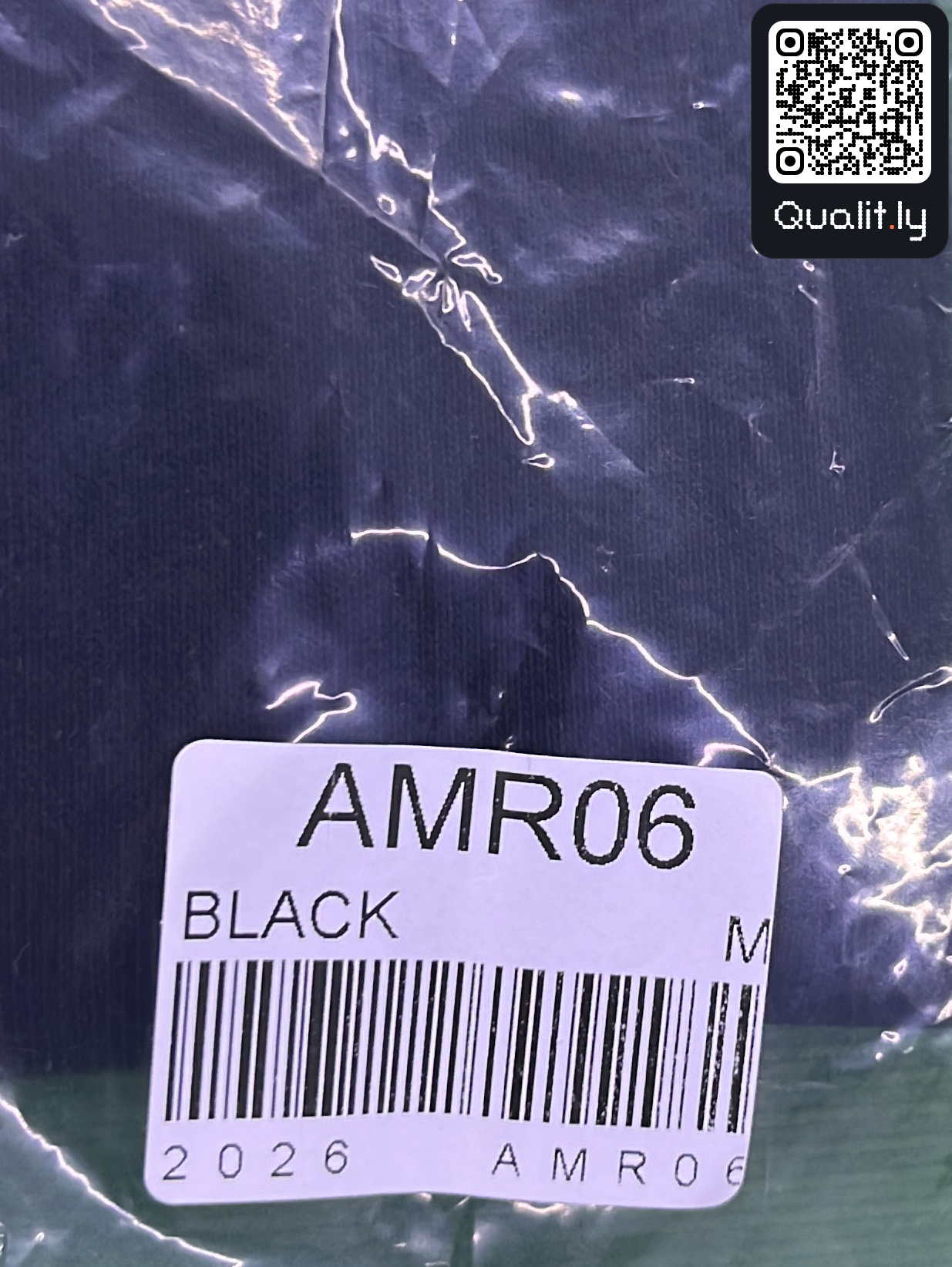 Sweatshirt QC photo 1 of 8