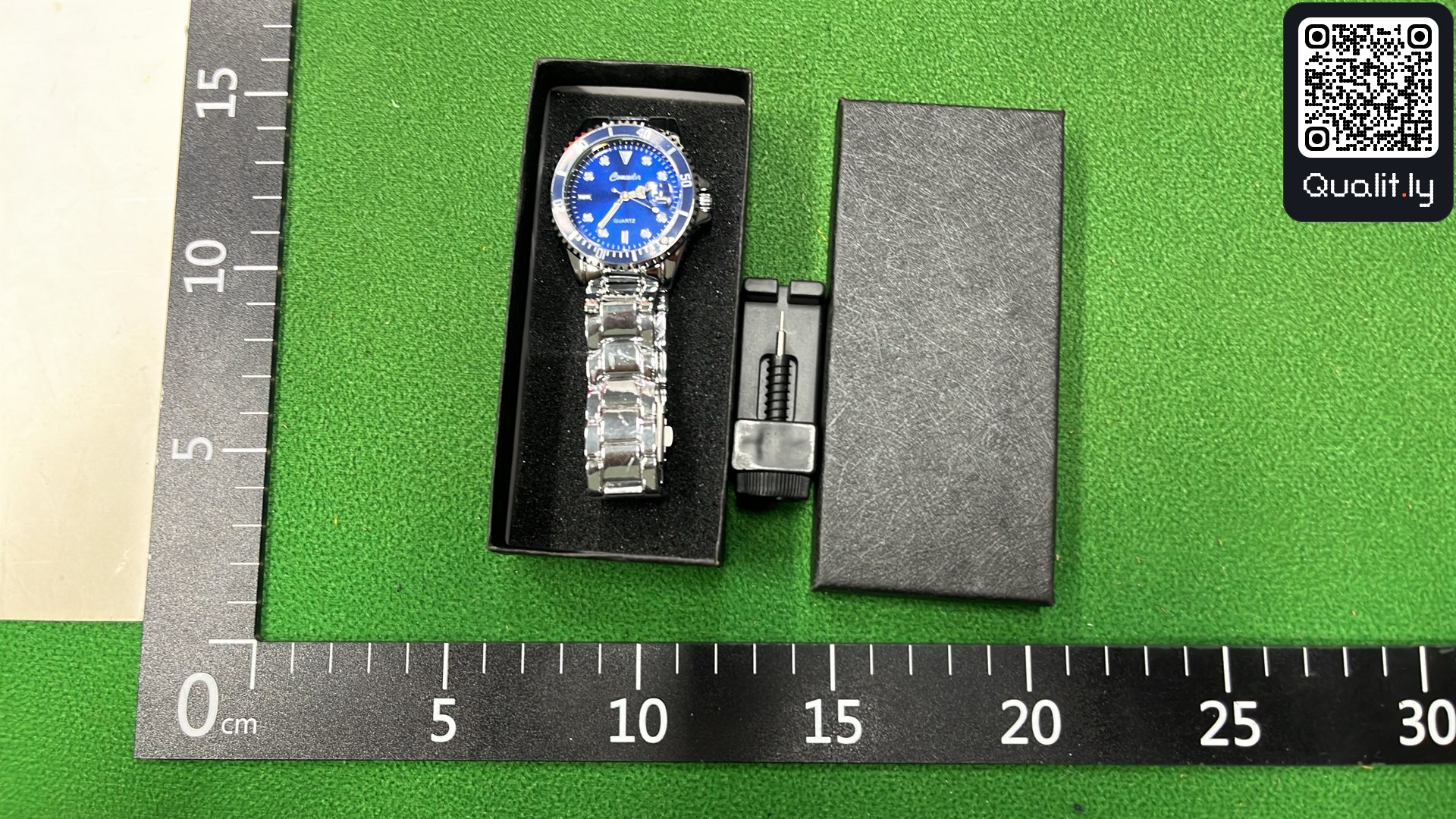 Montre — photo QC 3 sur 15