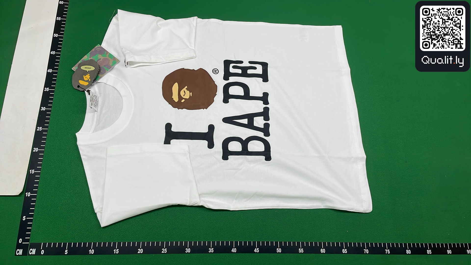 T-shirt QC photo 2 of 16