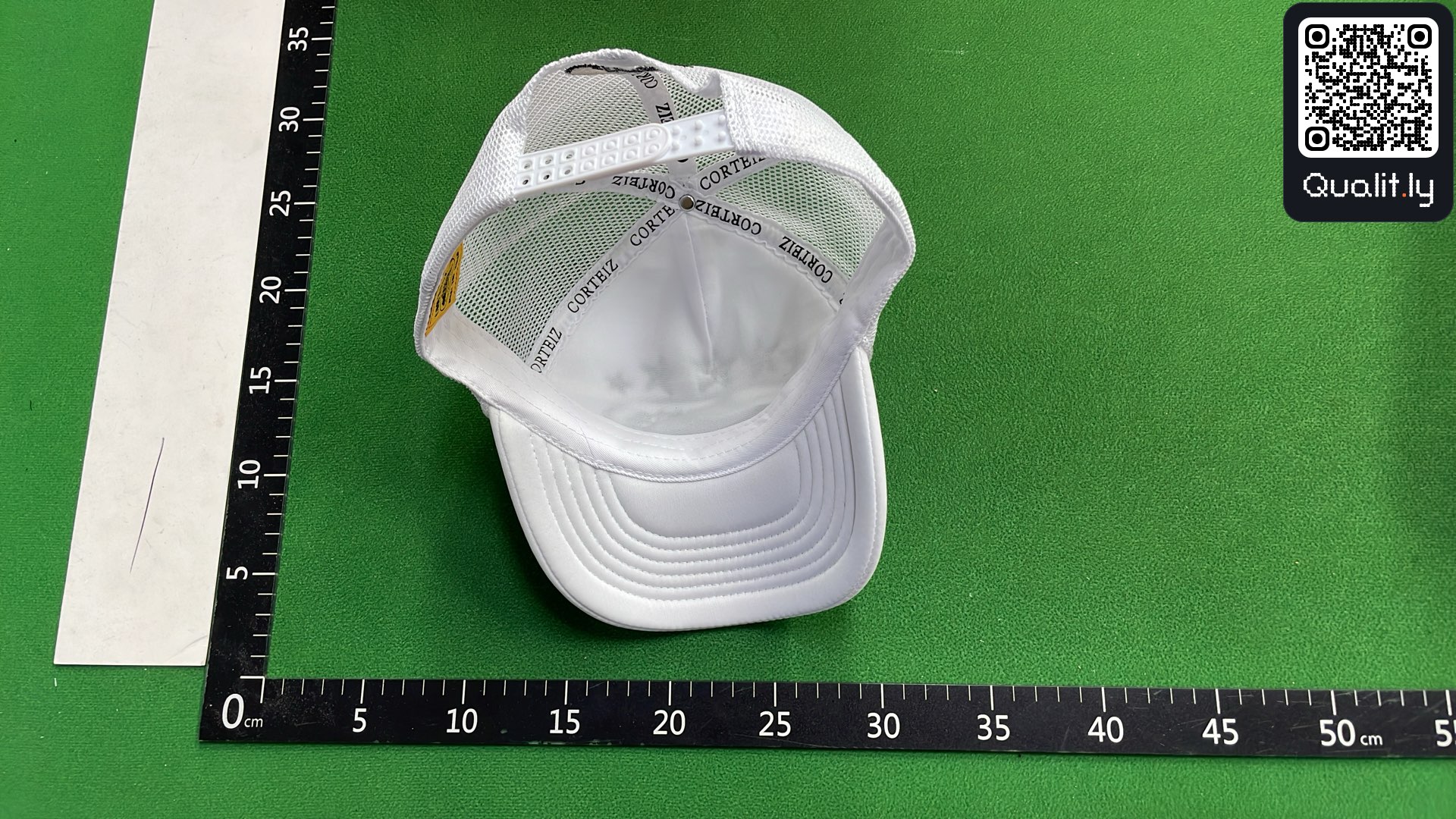 帽子 QC 照片 3 / 15