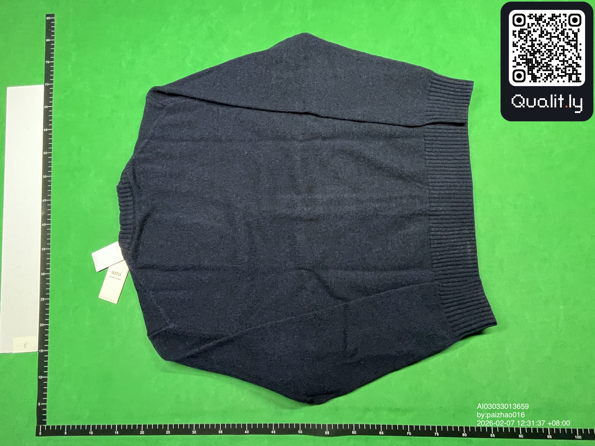毛衣 QC 照片 3 / 30