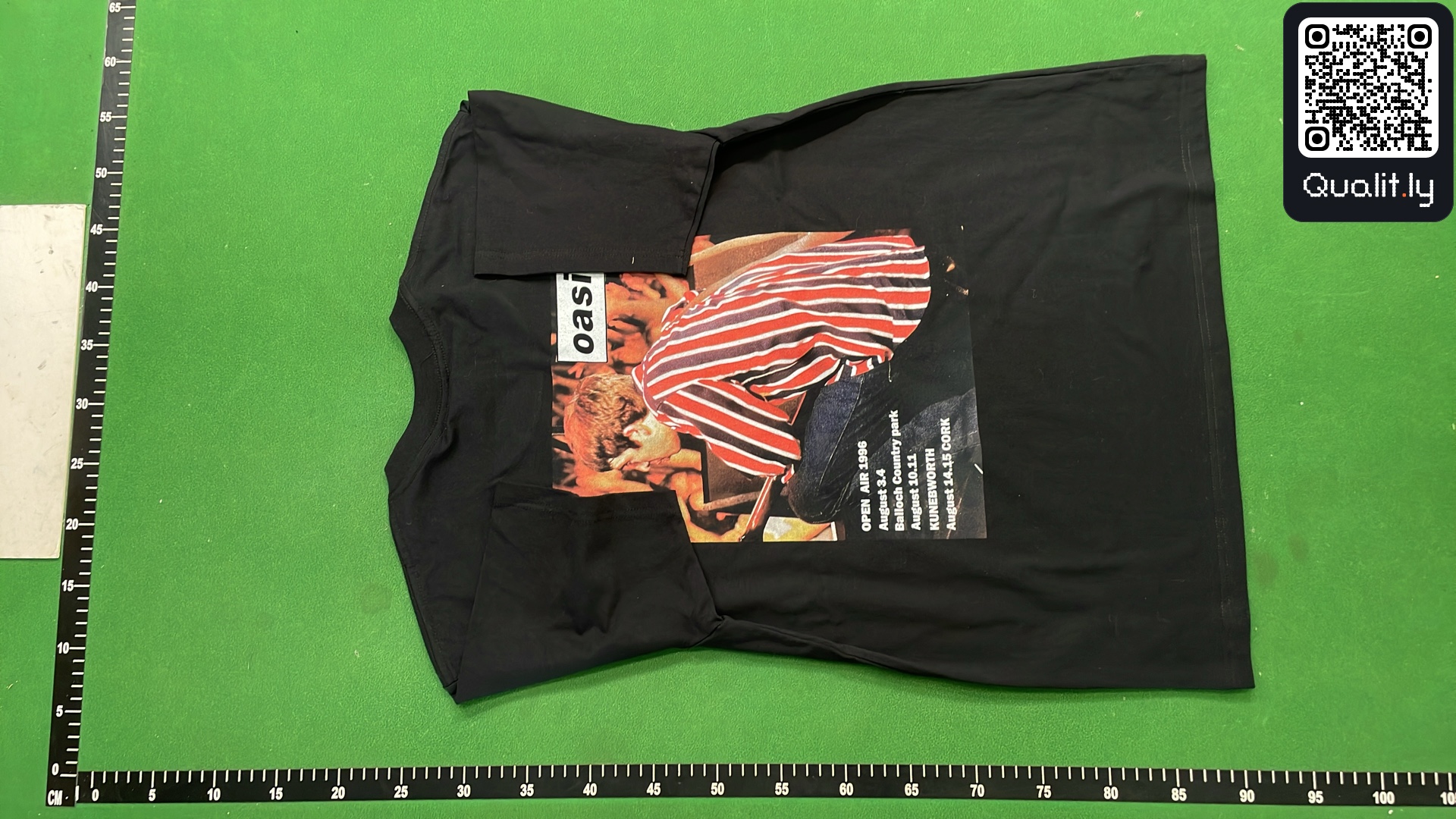 T-shirt QC photo 3 of 8