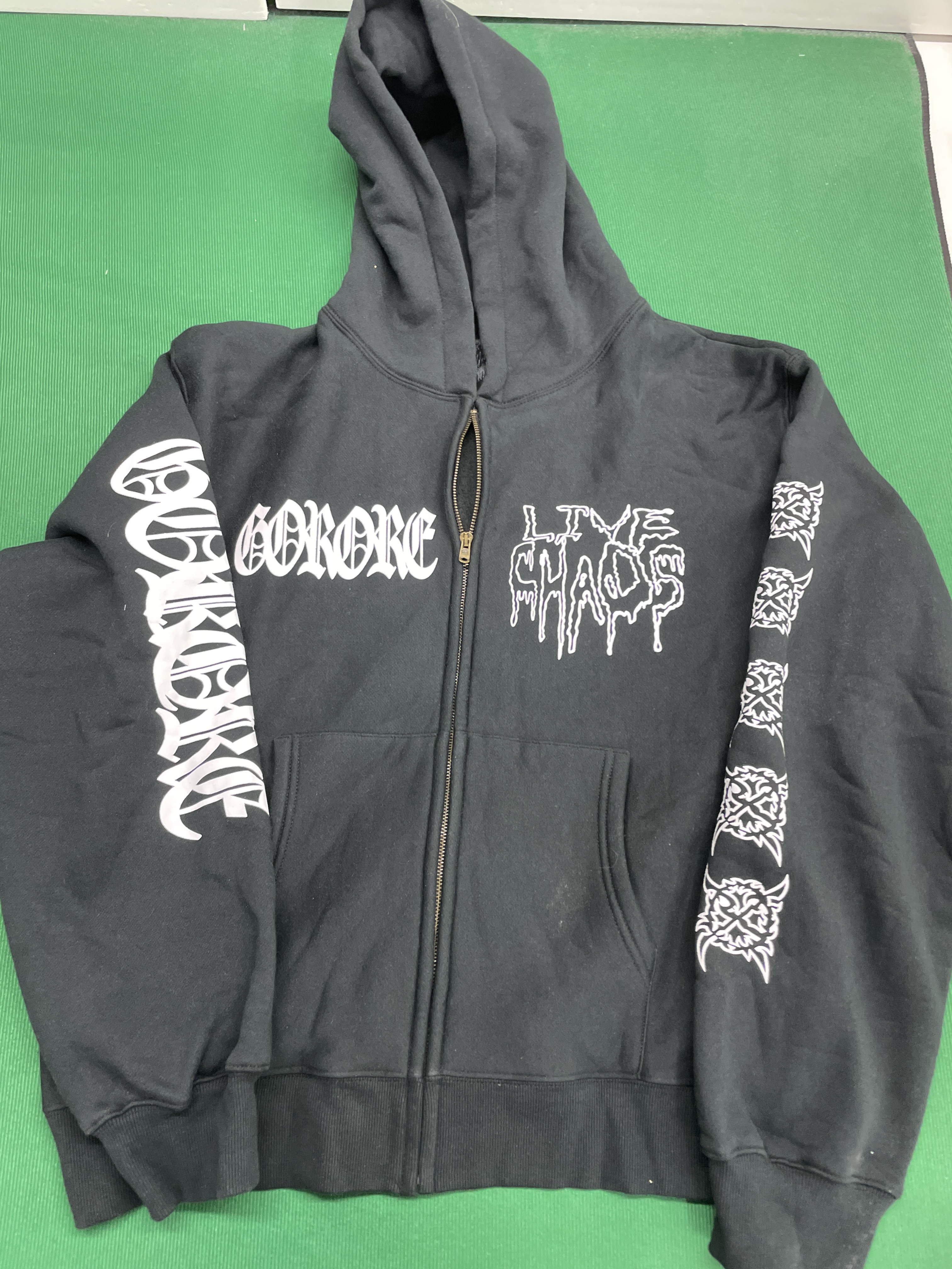 Hoodie — QC-foto 2 av 37