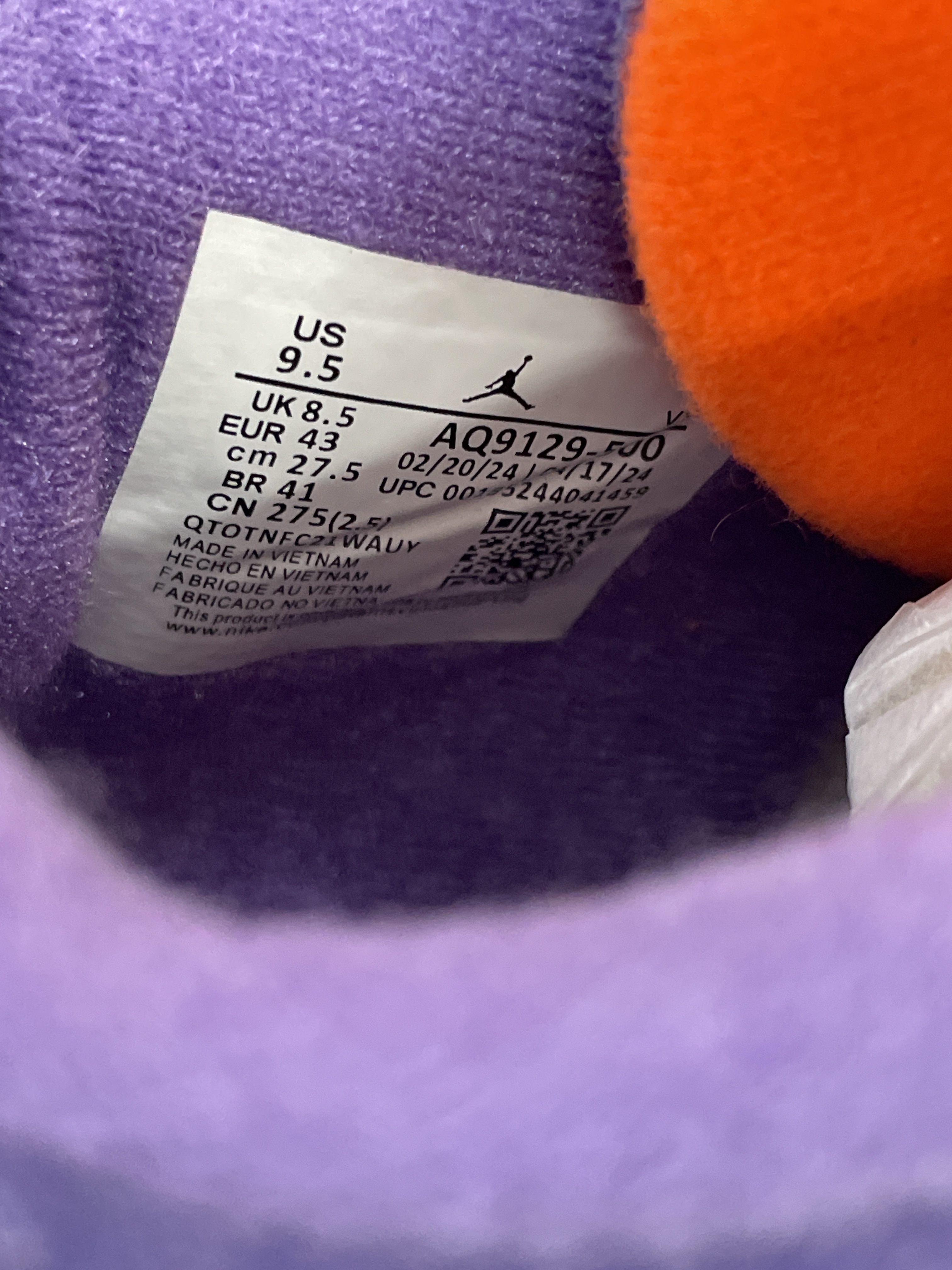 Sneaker — QC-Foto 3 von 6
