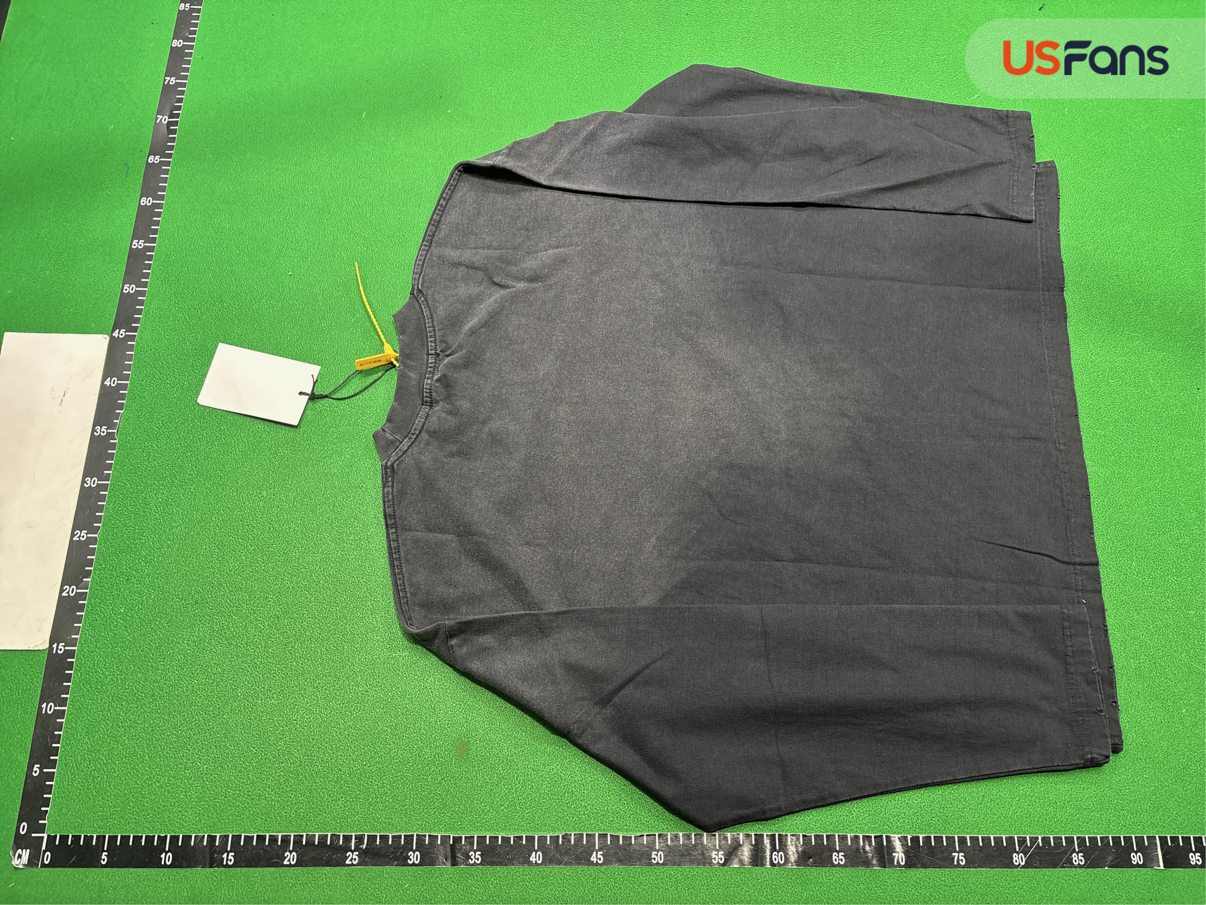 T-shirt QC photo 3 of 4