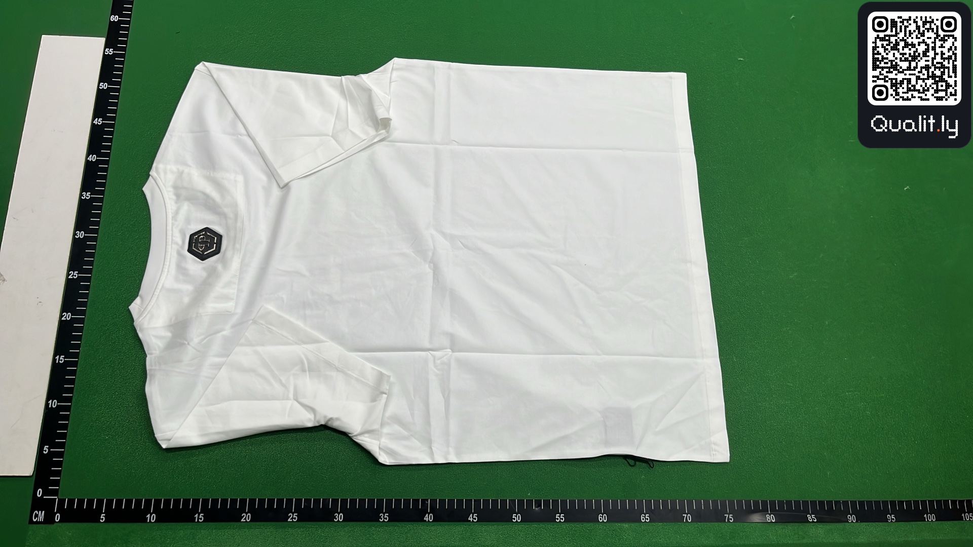 T-shirt QC photo 3 of 4