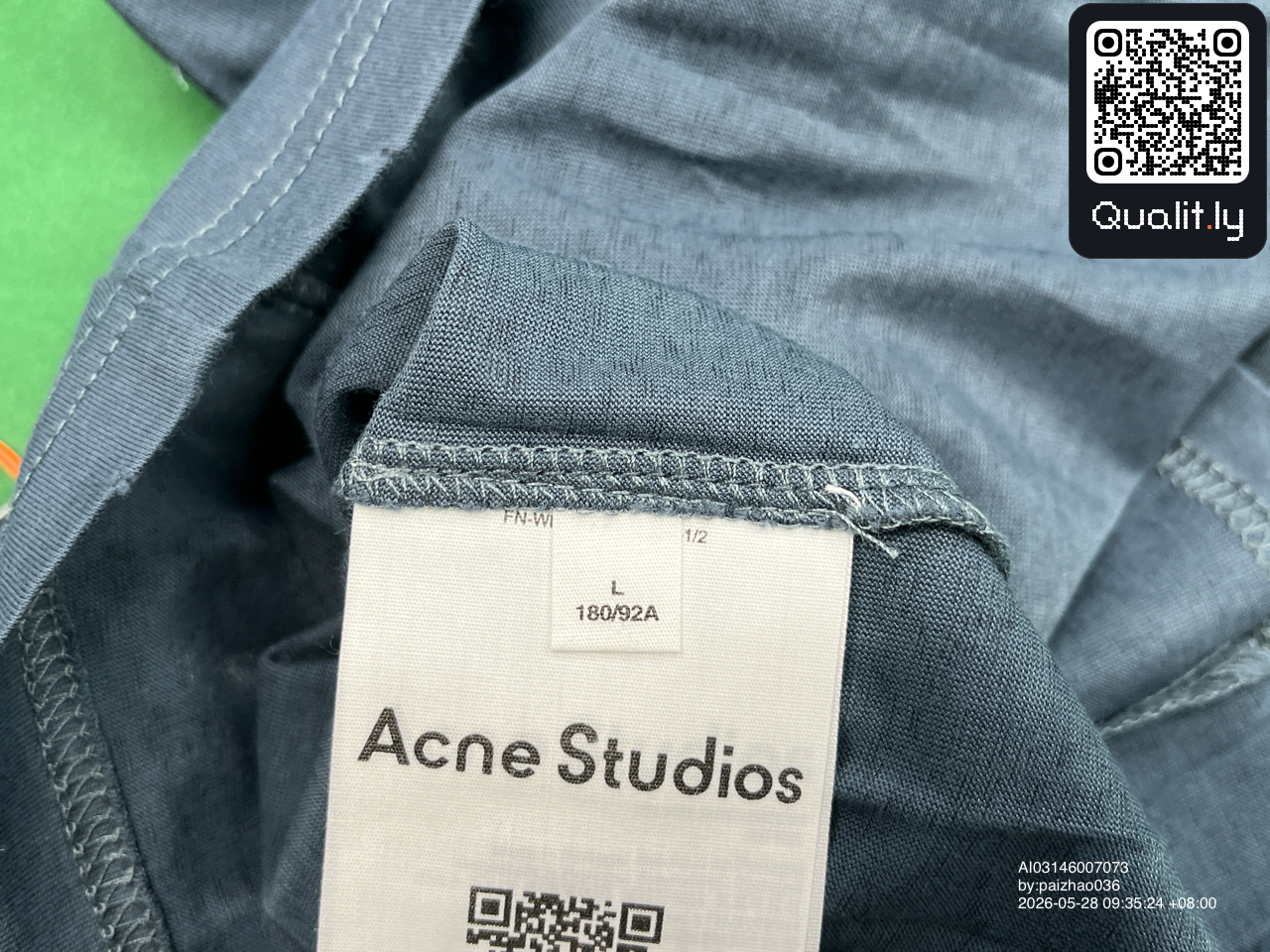 T-shirt QC photo 1 of 58