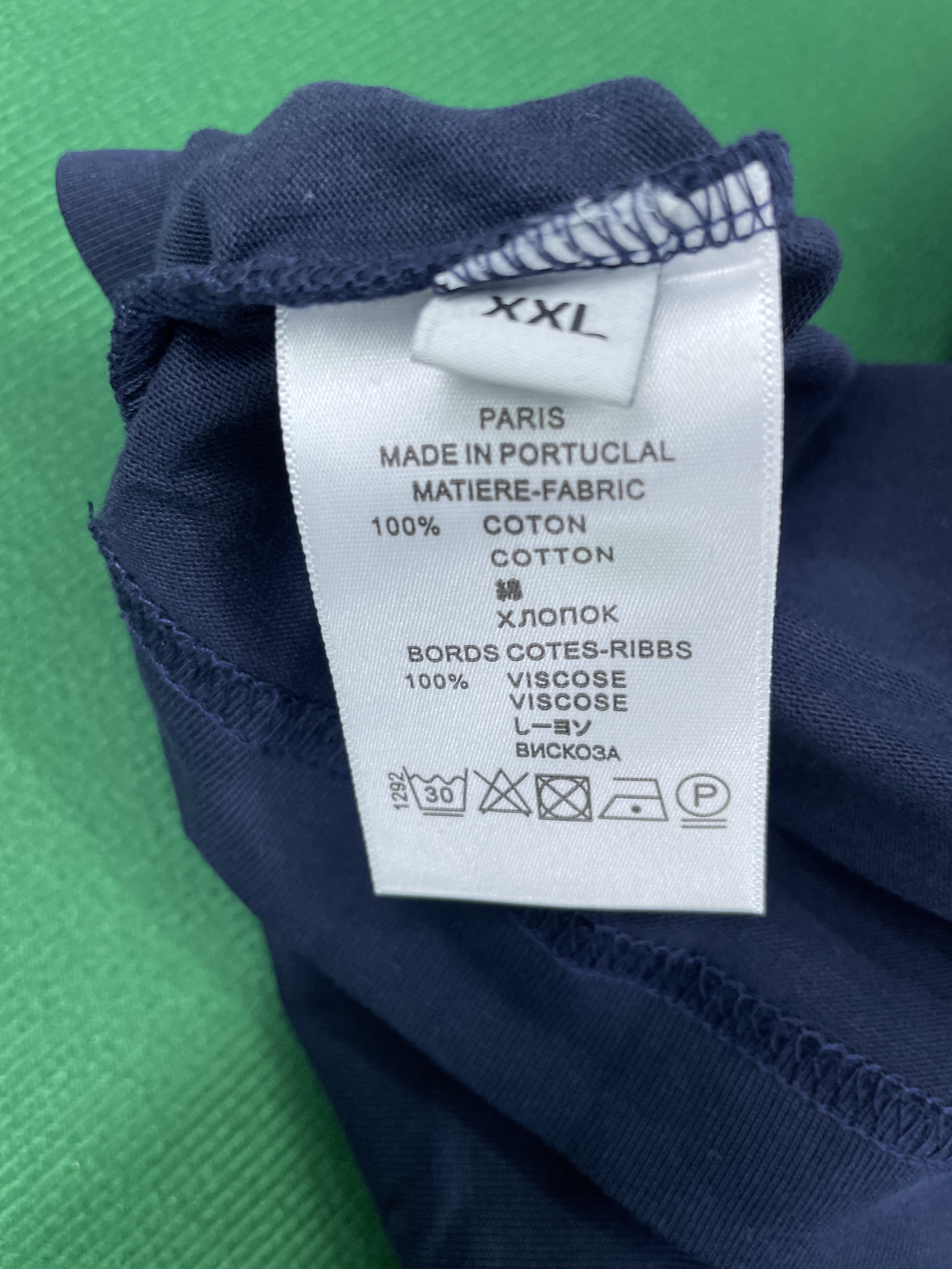 T-shirt QC photo 3 of 25
