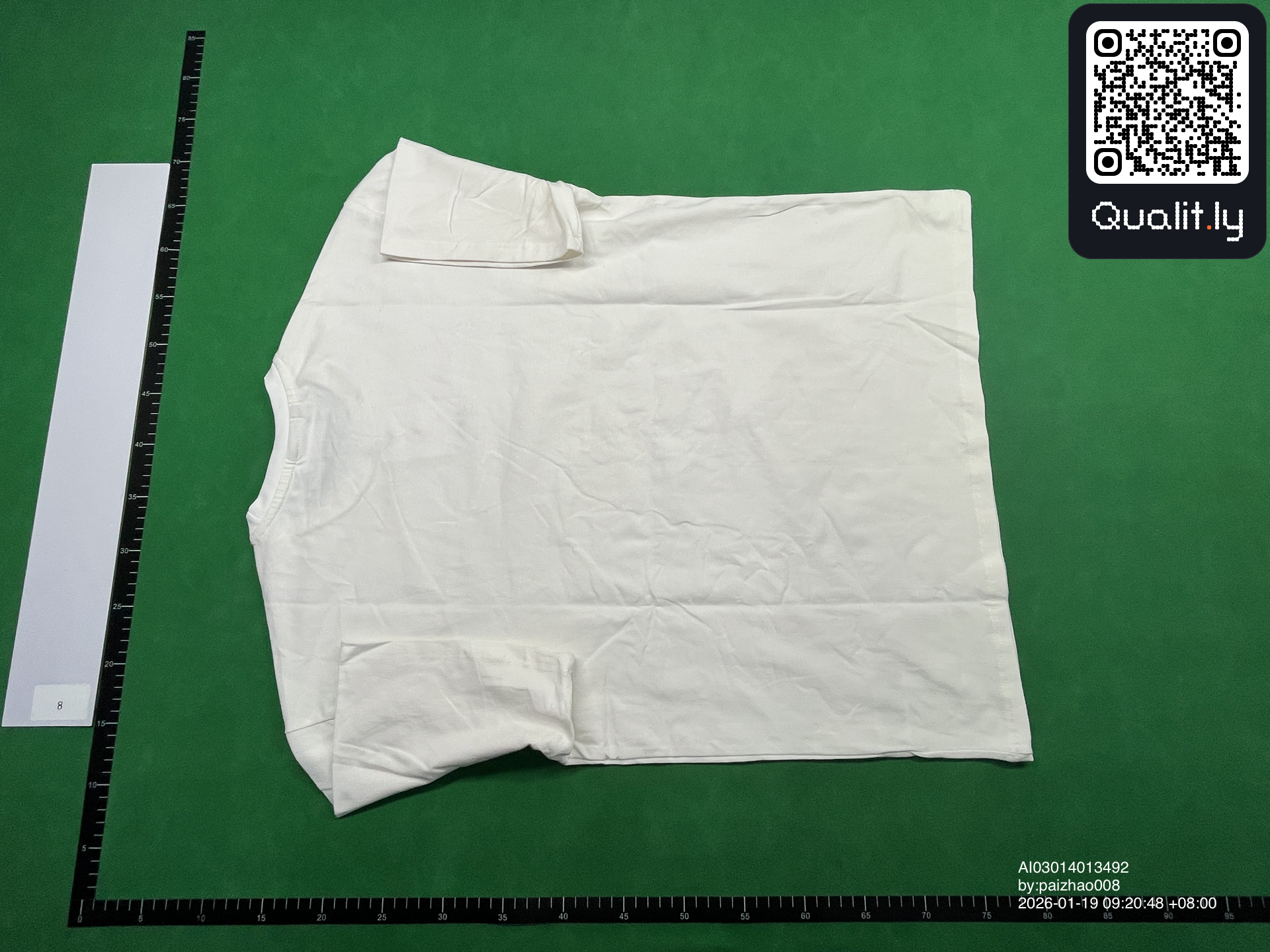 Camisa — foto QC 3 de 34