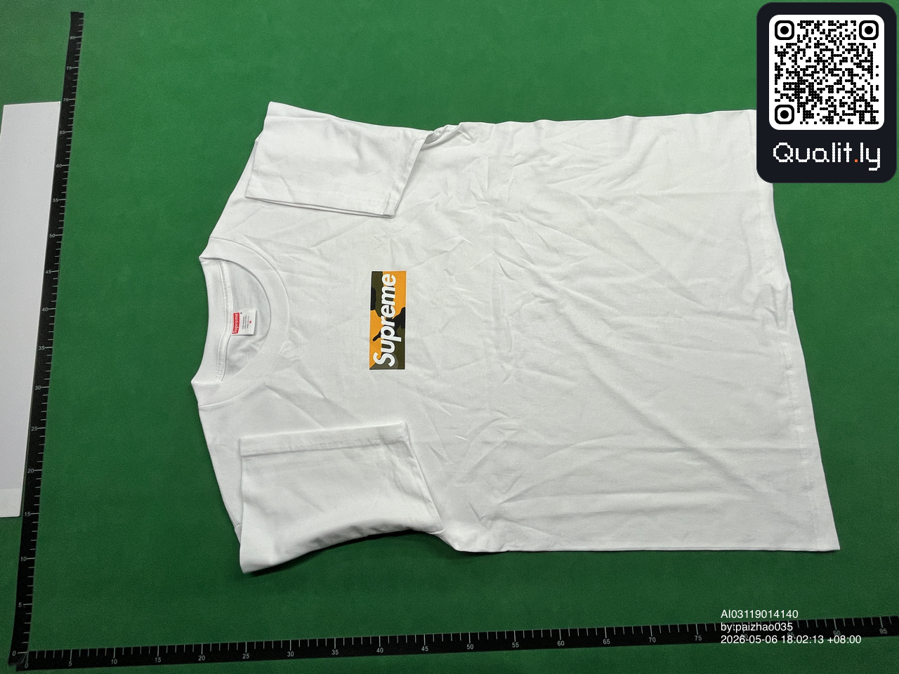 Camiseta — foto QC 2 de 38