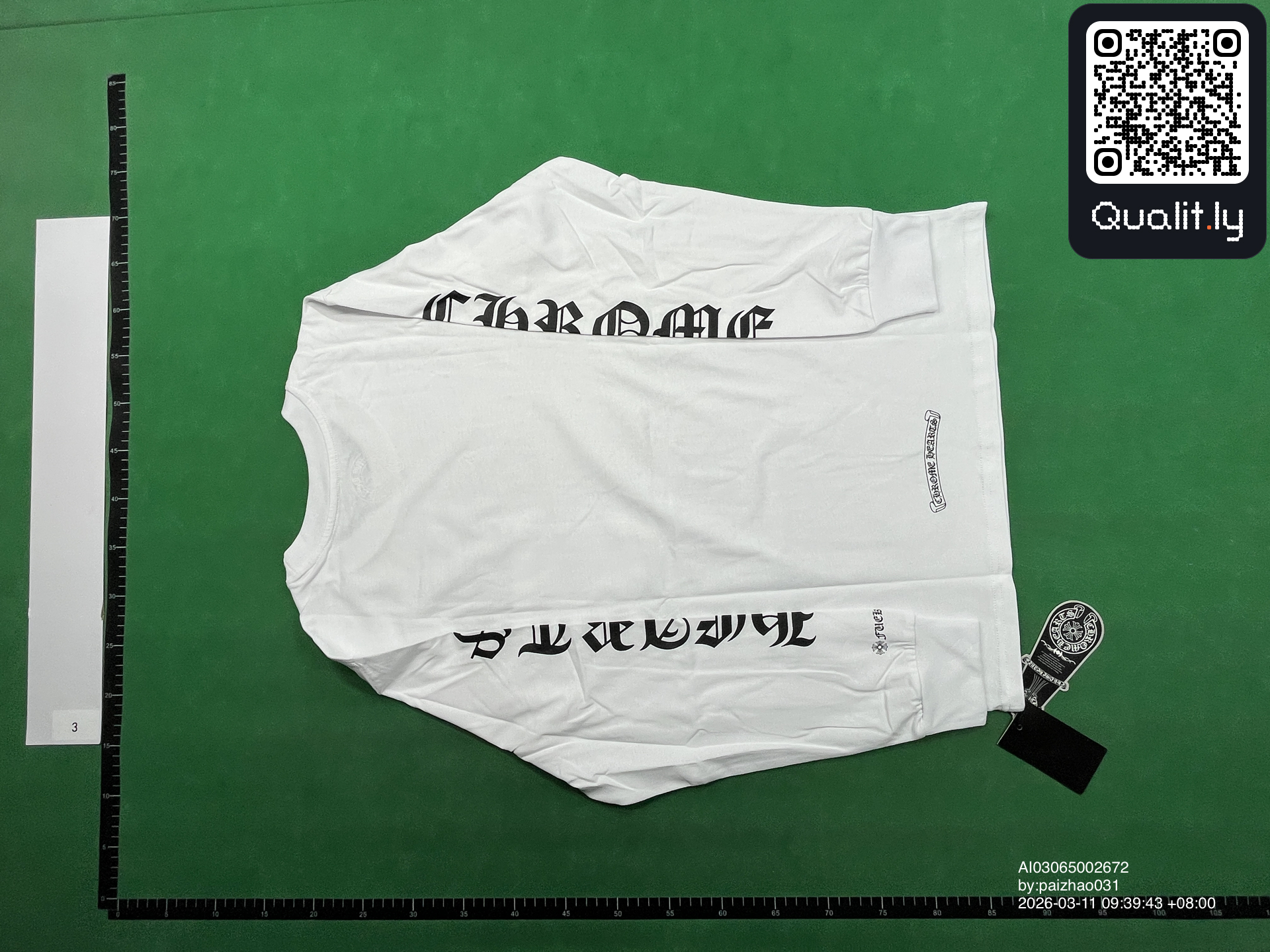 Tricou — fotografie QC 2 din 74