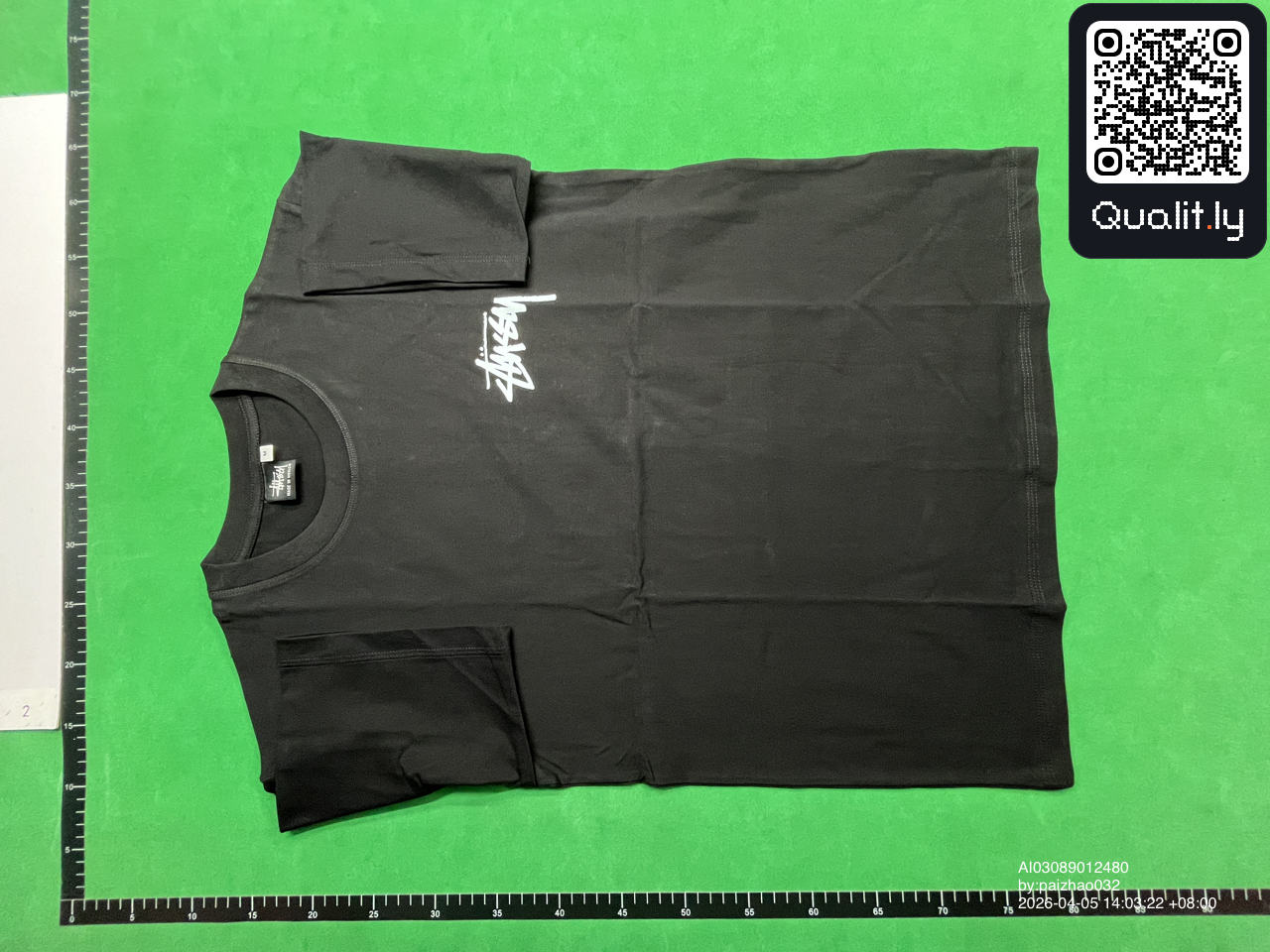 T-Shirt — QC-Foto 2 von 50