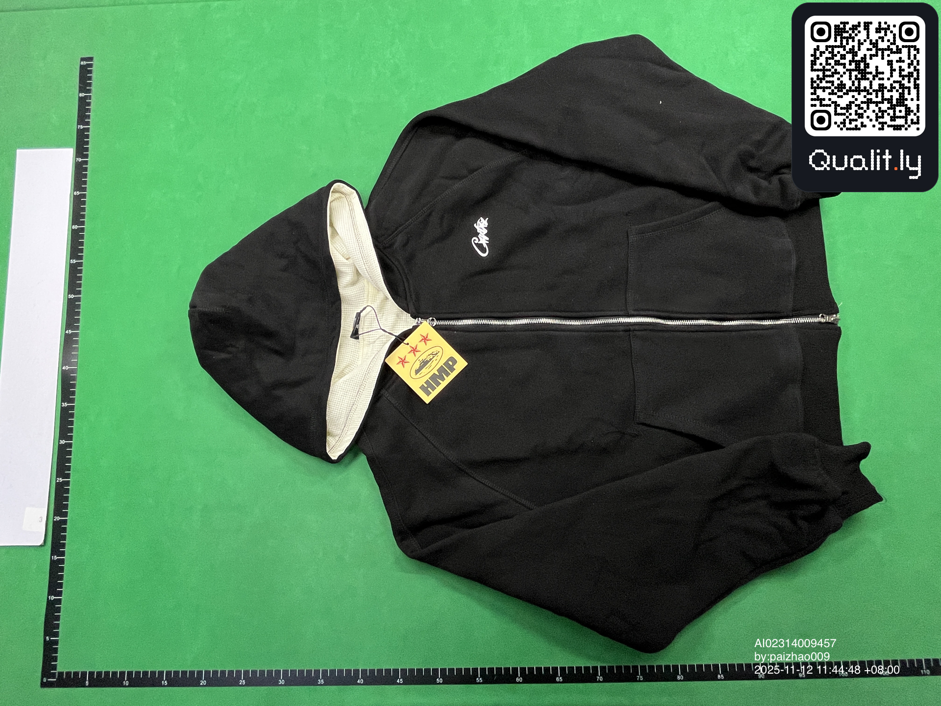 Sudadera con capucha — foto QC 3 de 4