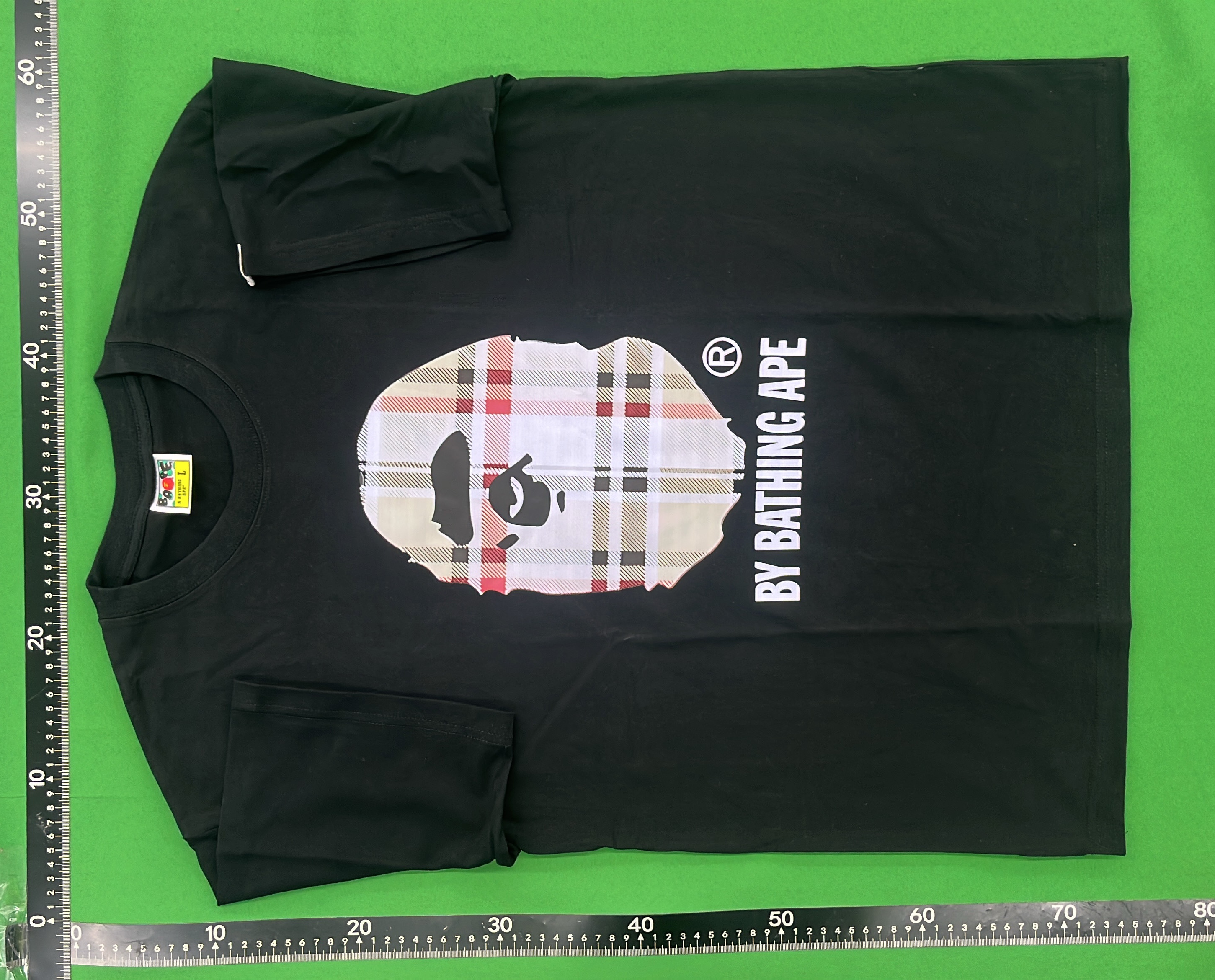 T-shirt QC photo 3 of 54