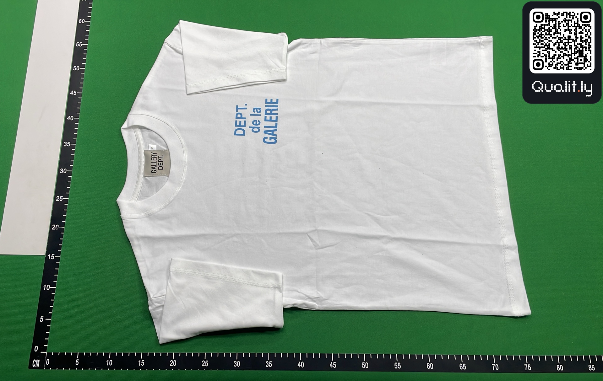T-shirt QC photo 2 of 24