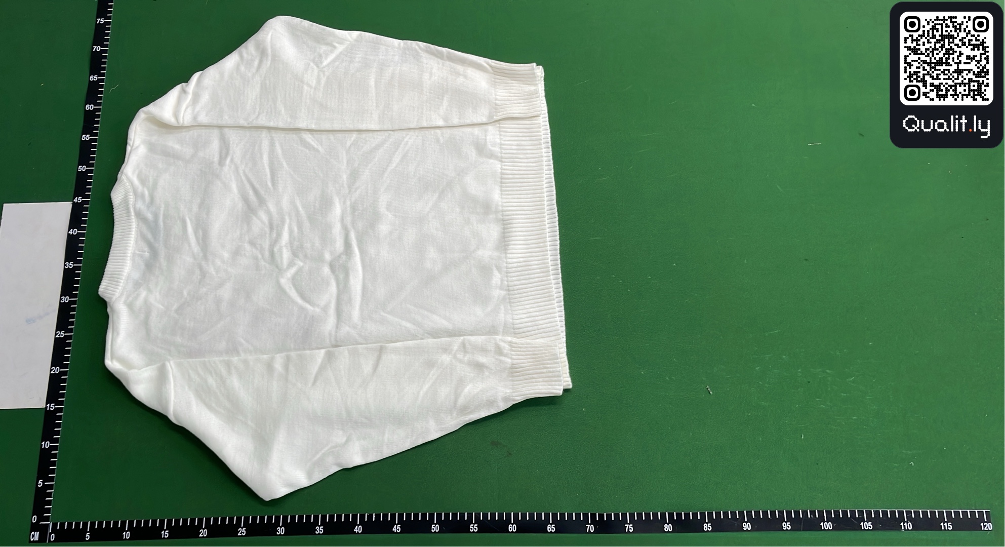 Sweater QC photo 3 of 12