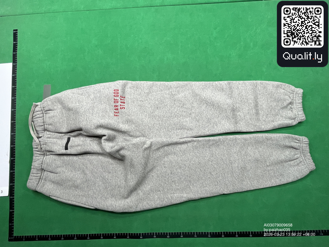 Pantalon — photo QC 3 sur 24