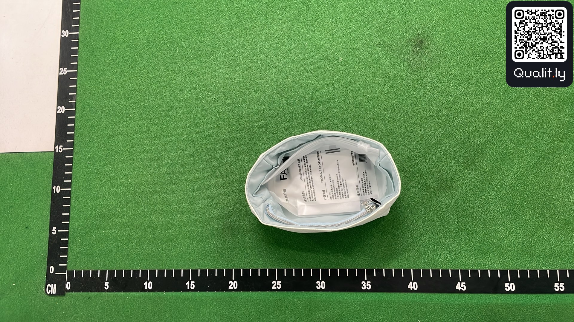 Bag QC photo 1 of 12