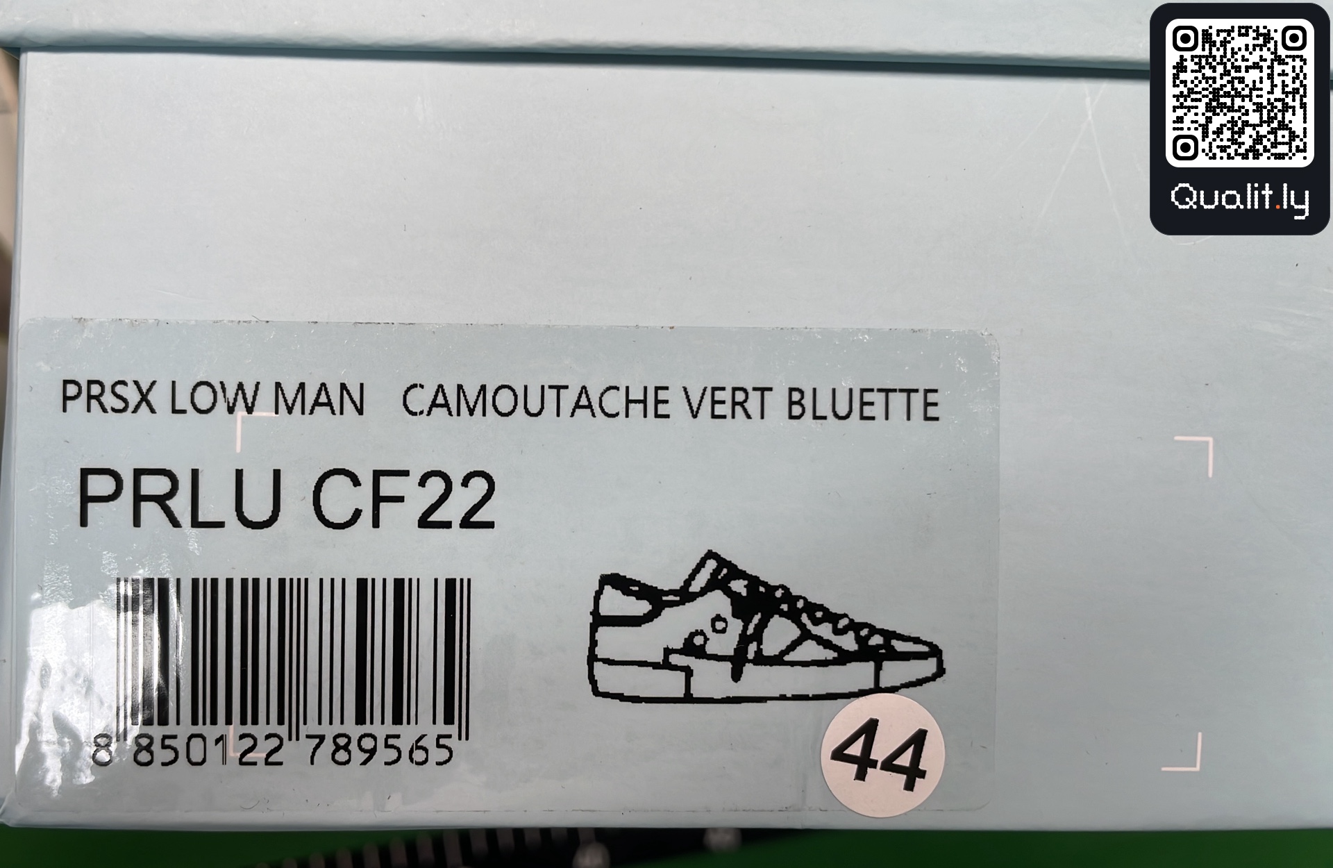Sneakers — QC-foto 2 av 6