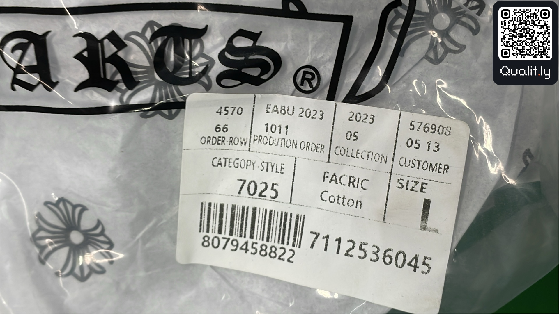 Hoodie — QC-foto 1 av 36