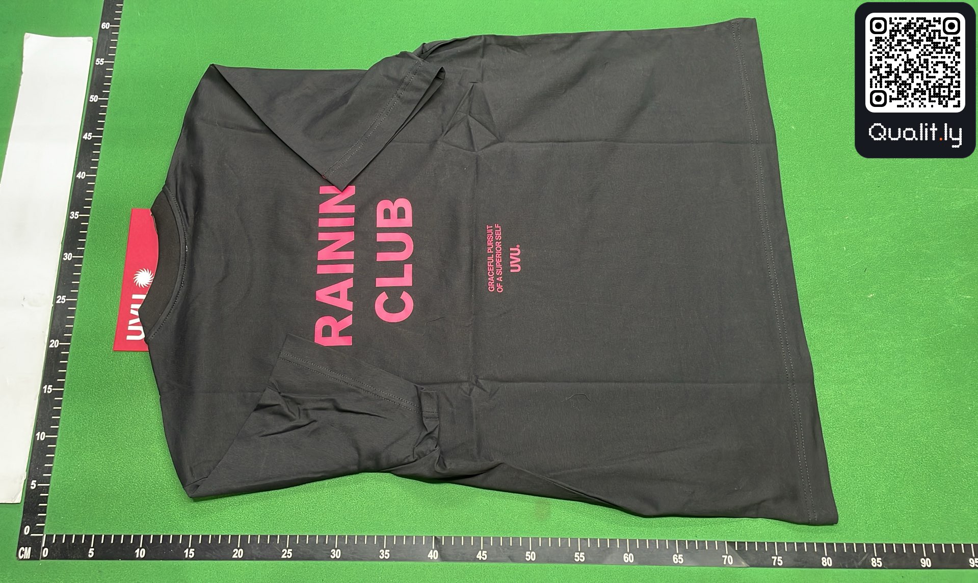 T-shirt QC photo 3 of 26