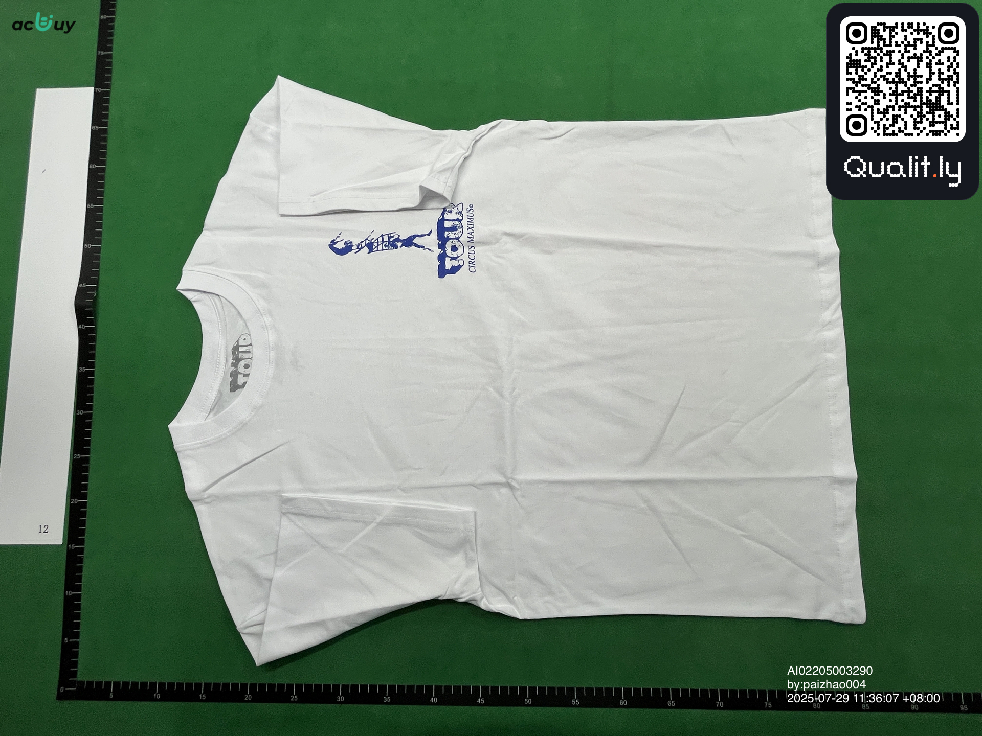 衬衫 QC 照片 3 / 58