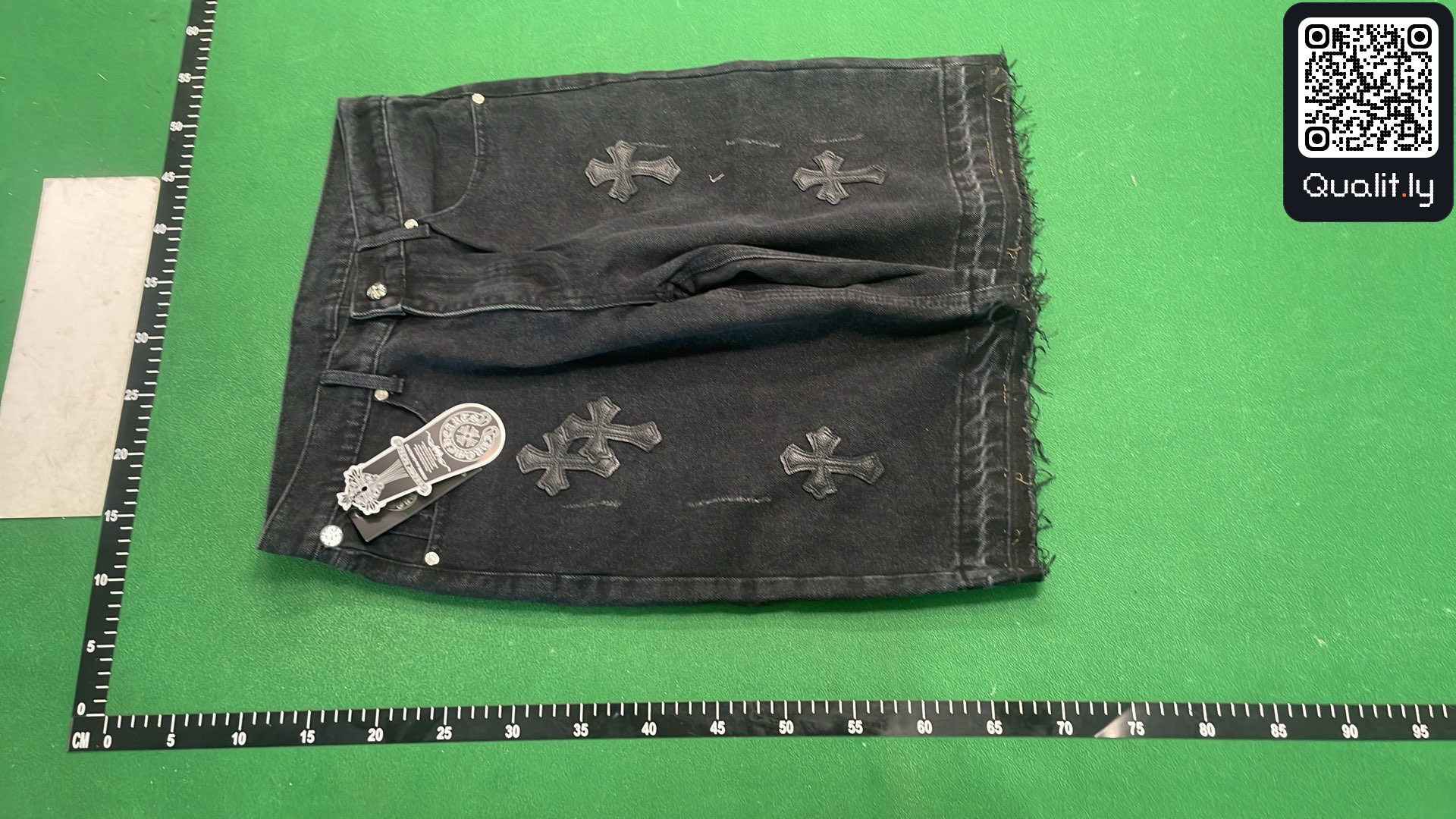 牛仔裤 QC 照片 2 / 12