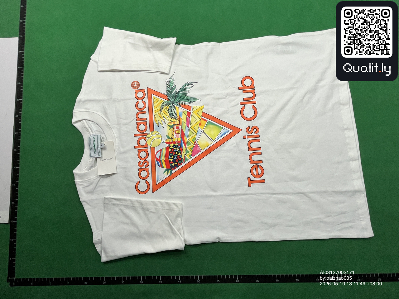 Tricou — fotografie QC 2 din 34