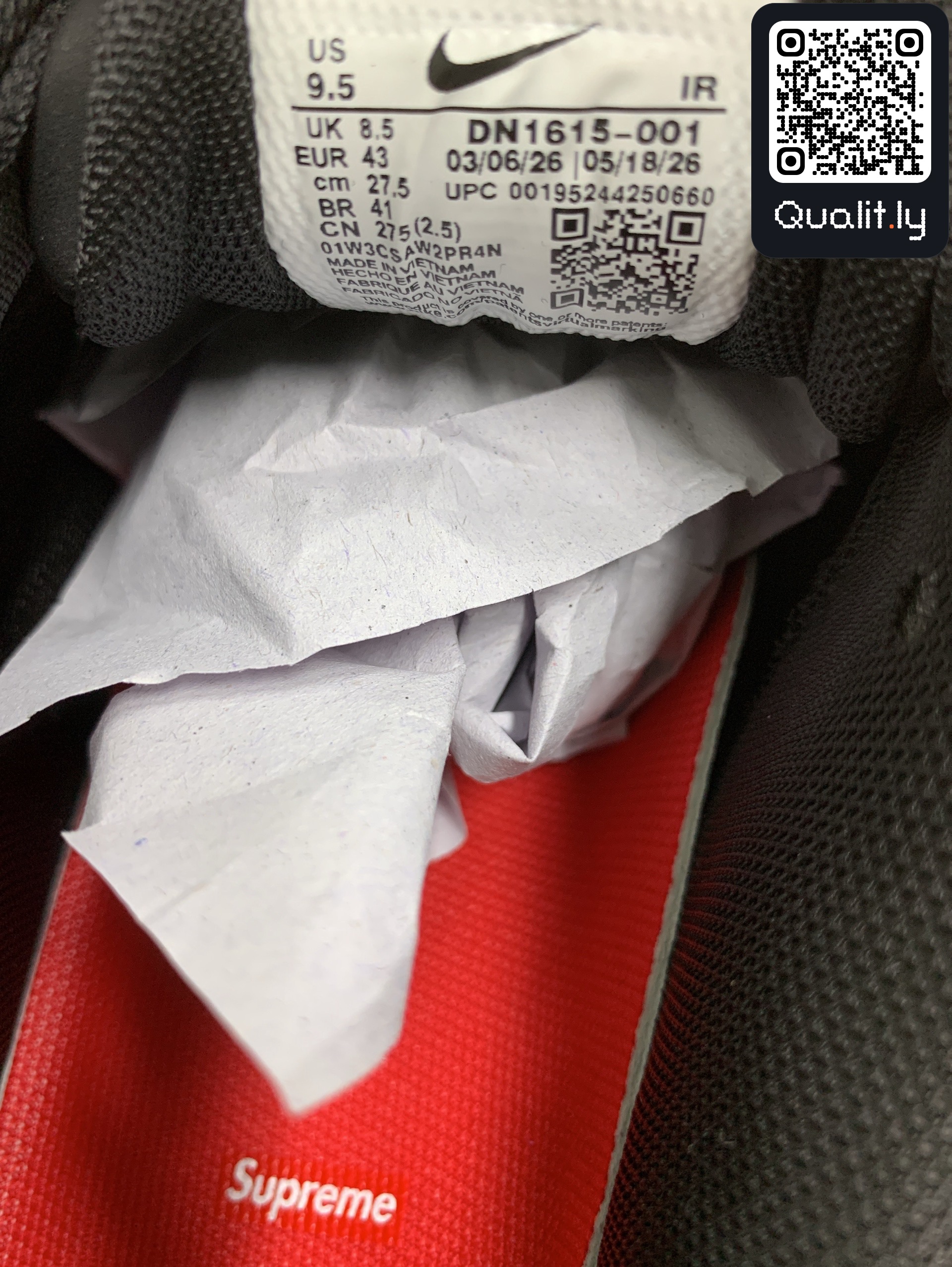 Slides QC photo 1 of 10