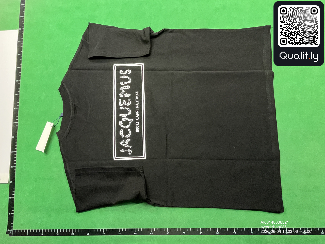 Tricou — fotografie QC 2 din 54