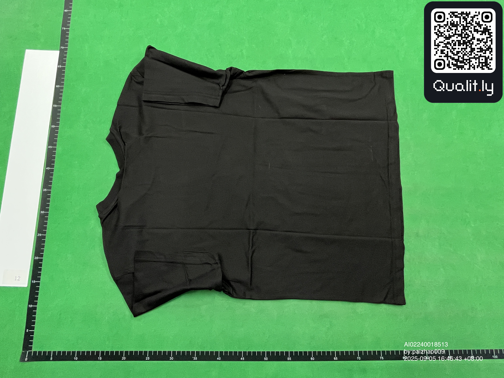Camiseta — foto QC 3 de 18